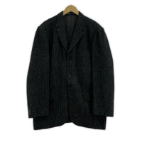 その他アウター 60s James S.Lee&co.Harris Tweed ウールチェスター グレー