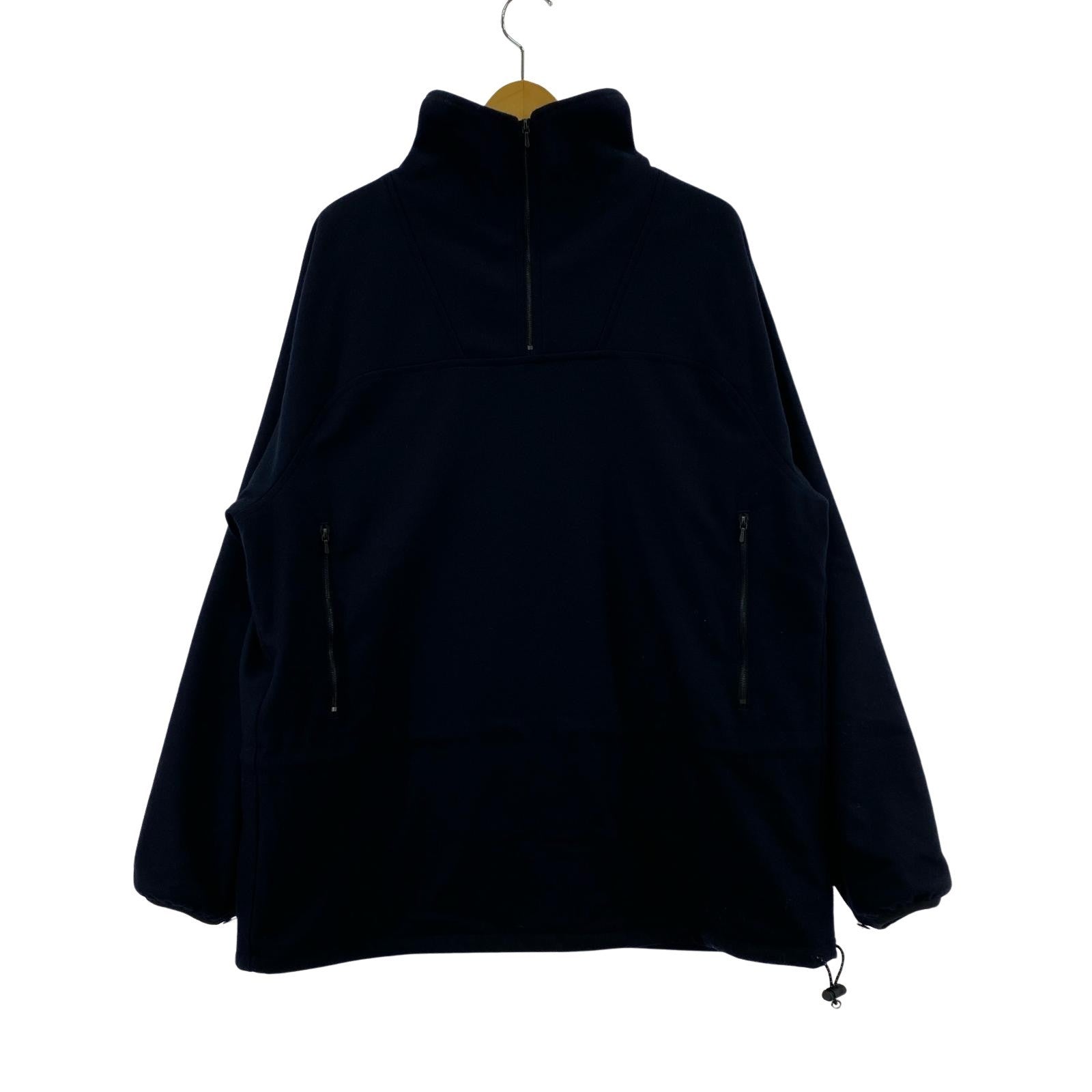 ジャケット MT4303-0920/HALF JIP ANORACK/紺/2 2