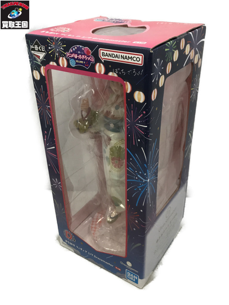 ぼざろ VOLUME4 D賞 喜多郁代 1/7 Gracemaster フィギュア/グッズ