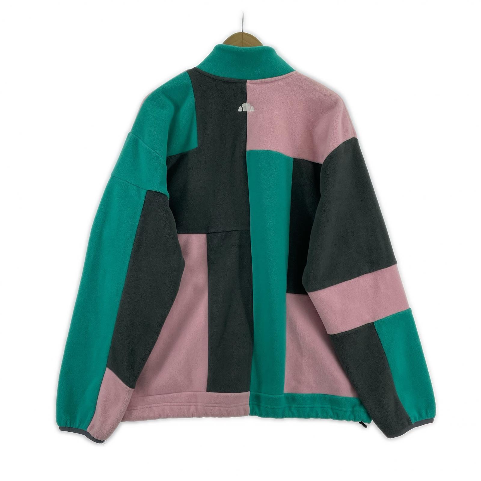ジャケット ellesse 20aw フリースジャケット M