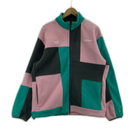 ジャケット ellesse 20aw フリースジャケット M