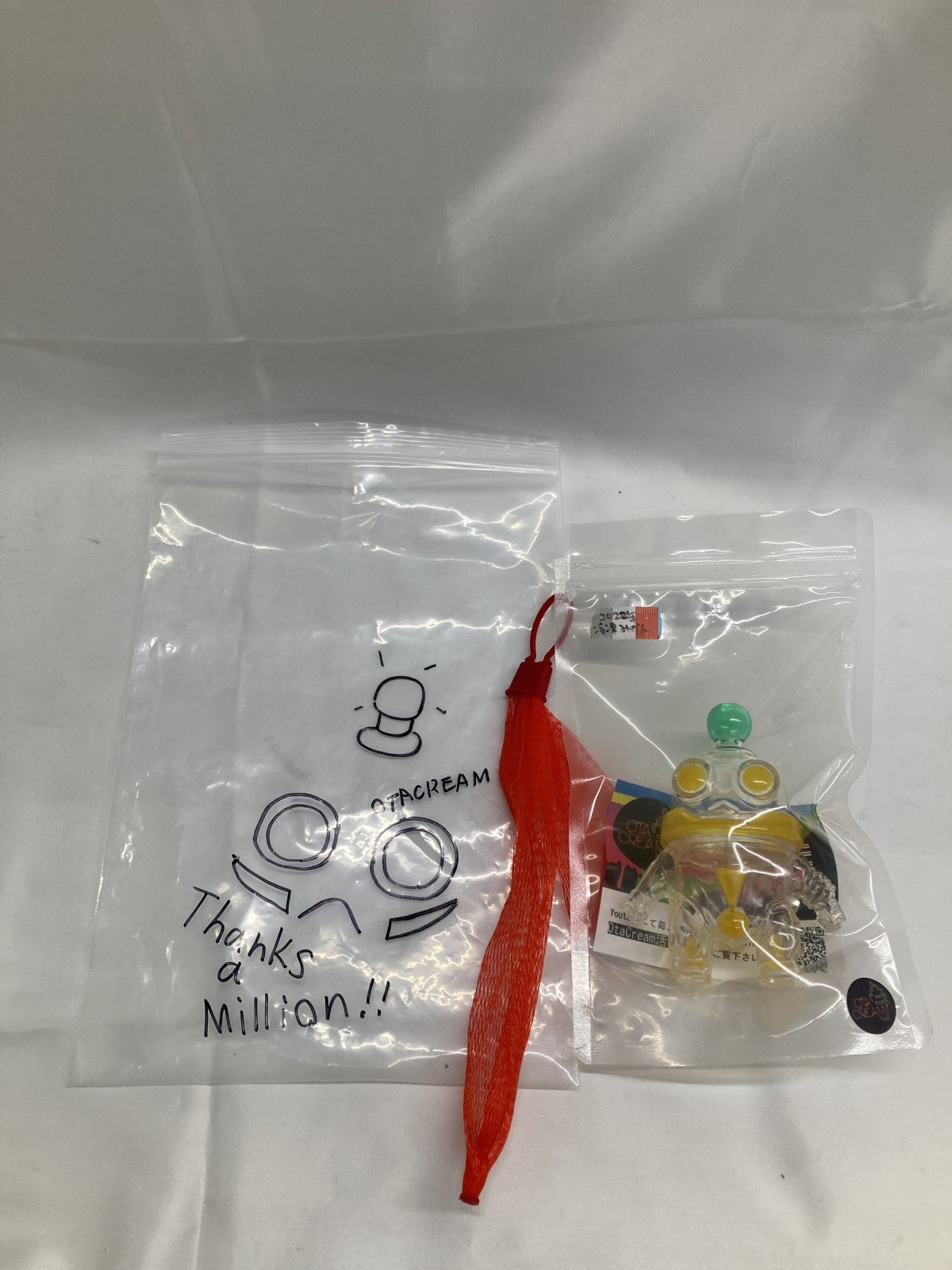 OTA CREAM メカピポ その他小物