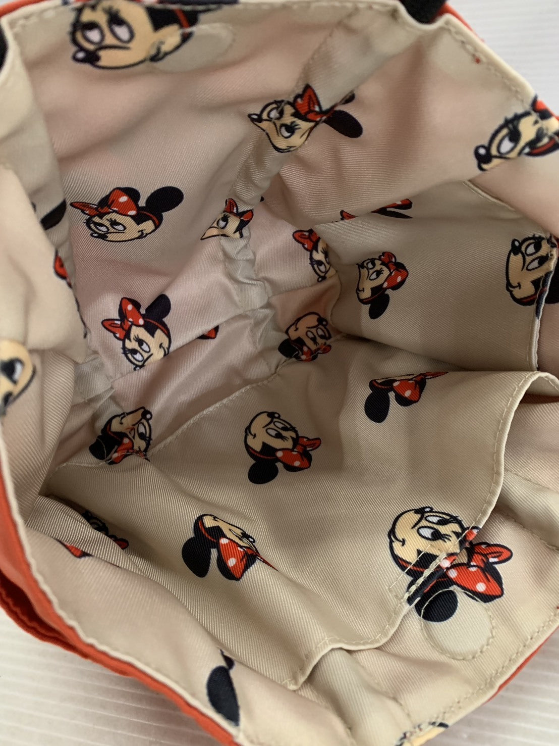 WCJ ディズニー トートバッグ フィギュア/グッズ