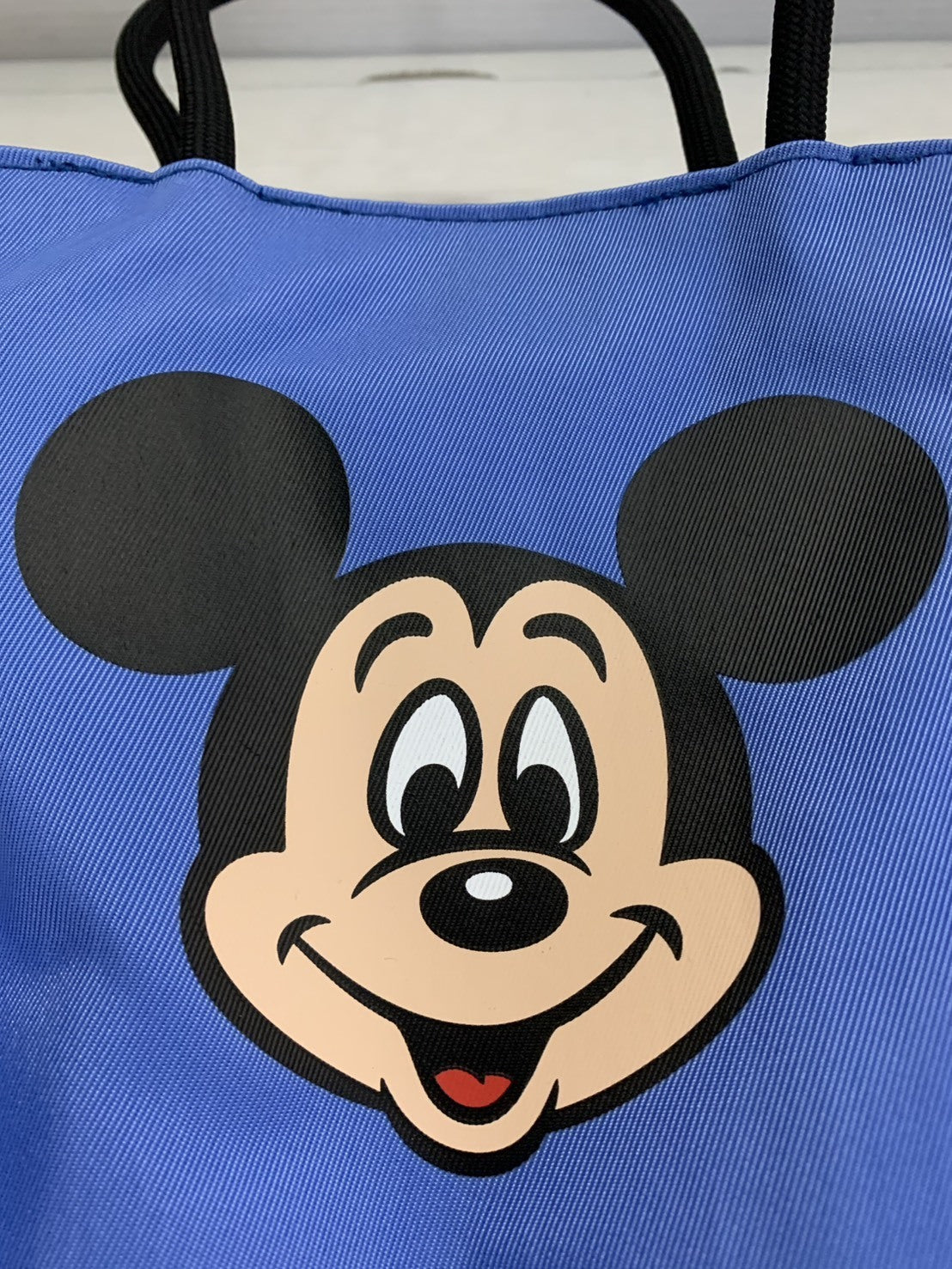 WCJ ディズニー トートバッグ フィギュア/グッズ