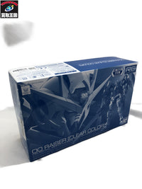RG 1/144 ダブルオーライザー クリアカラー ガンプラ