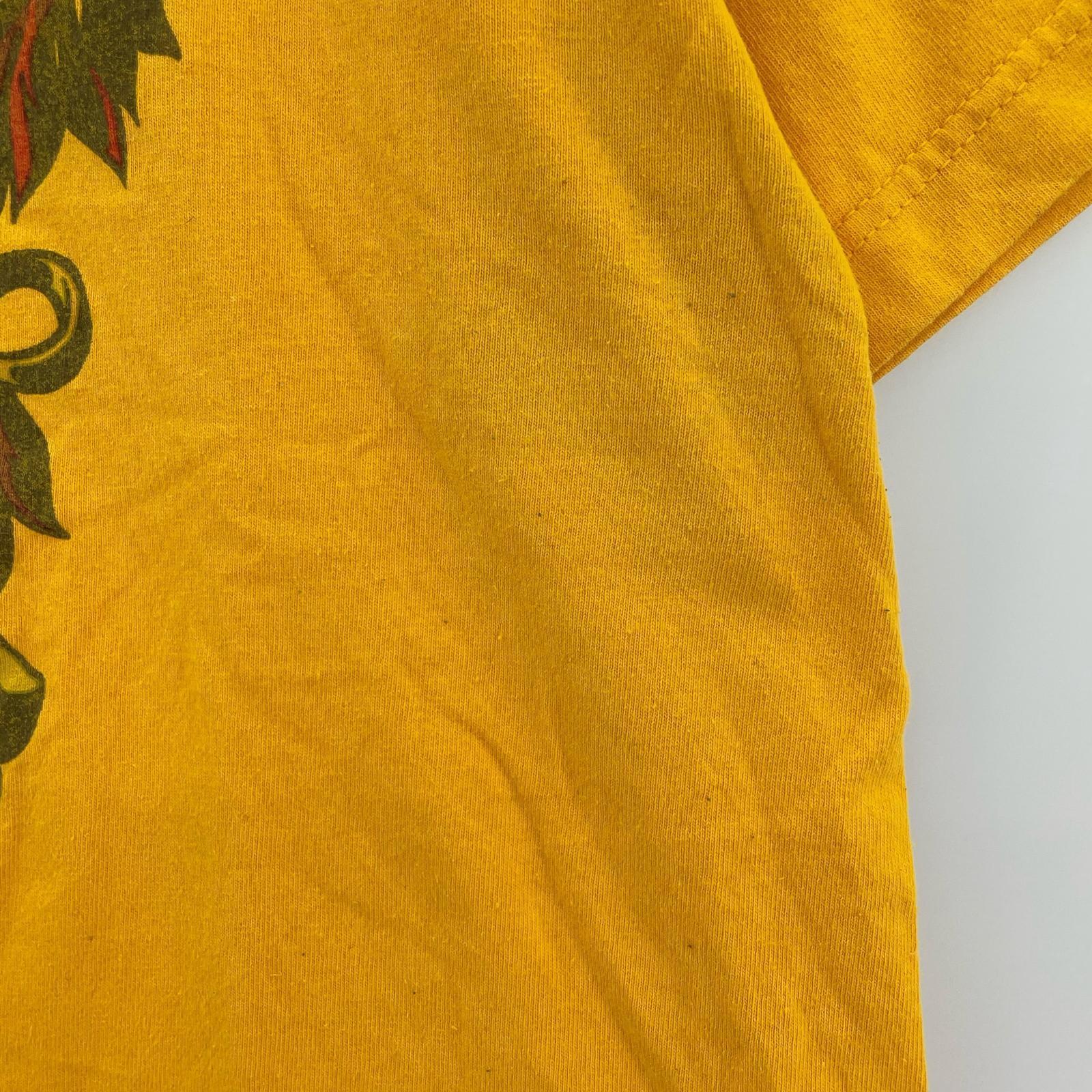半袖Tシャツ Harry Potter メキシコ製 (XL) イエロー