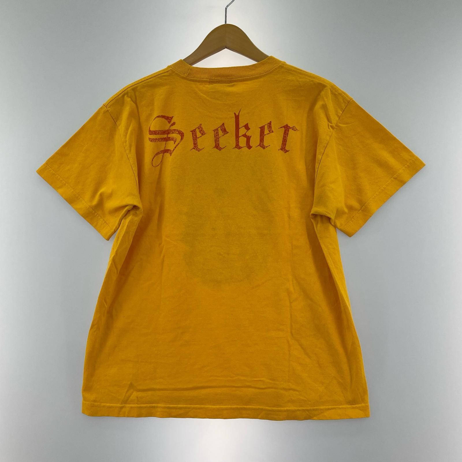 半袖Tシャツ Harry Potter メキシコ製 (XL) イエロー