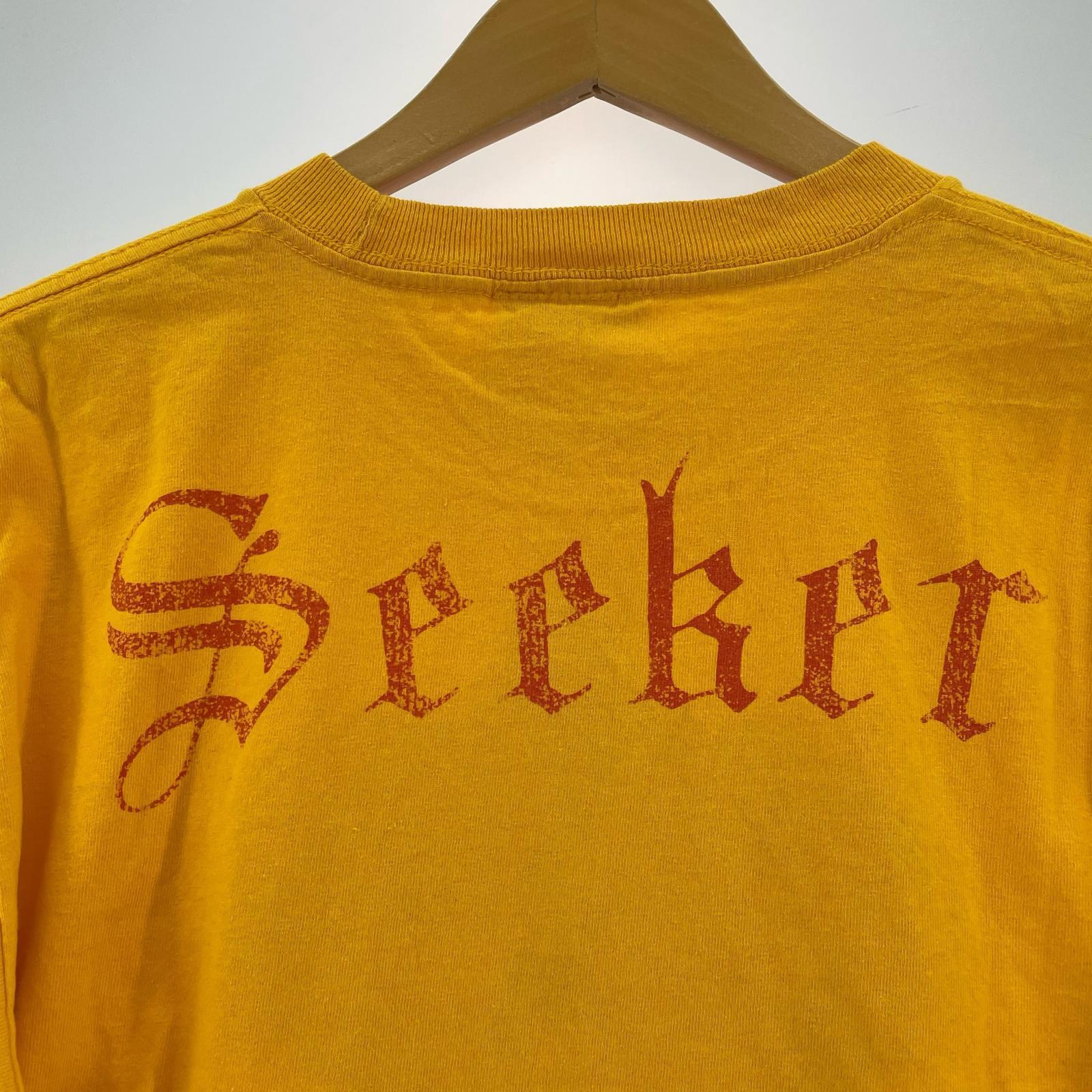 半袖Tシャツ Harry Potter メキシコ製 (XL) イエロー