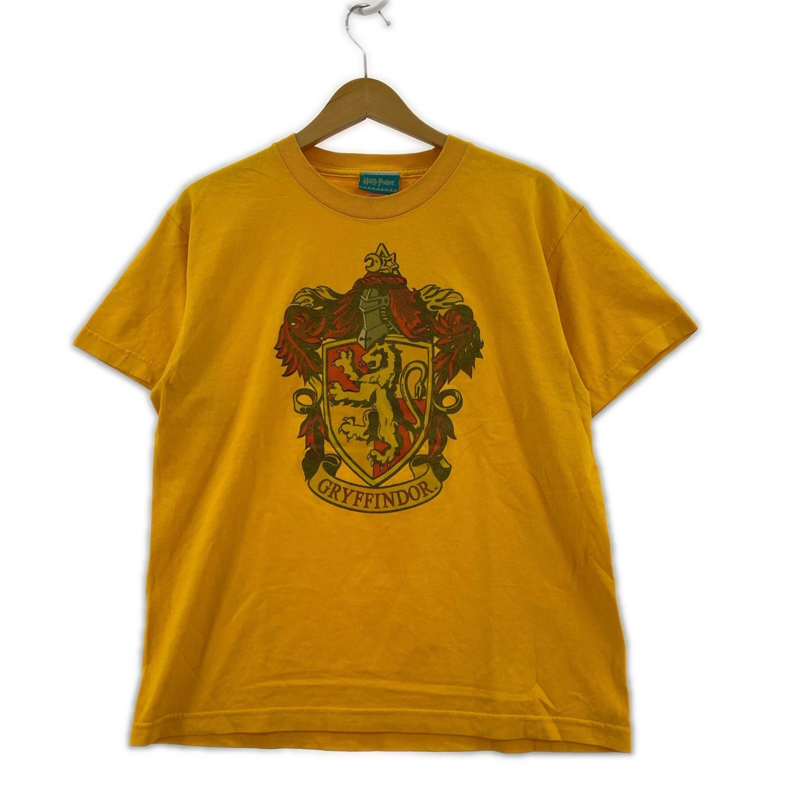 半袖Tシャツ Harry Potter メキシコ製 (XL) イエロー