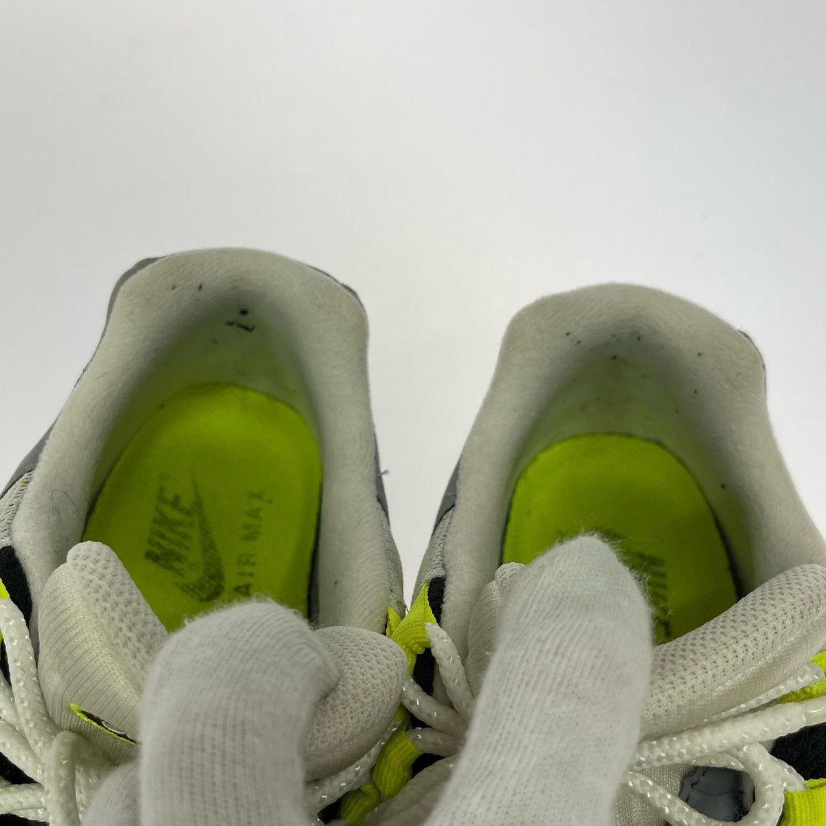 スニーカー Air Max 95 OG Neon Yellow (2020) 26.5cm 26.5cm (US8 1/2 UK8 EU43)