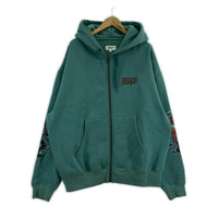 パーカー HAIGHT ジップパーカー