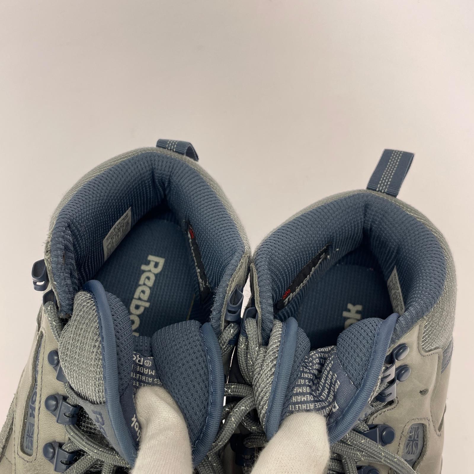 スニーカー Thinculate ハイカットスニーカー 27.0cm 27cm (US9 UK8 1/2 EU44) グレー