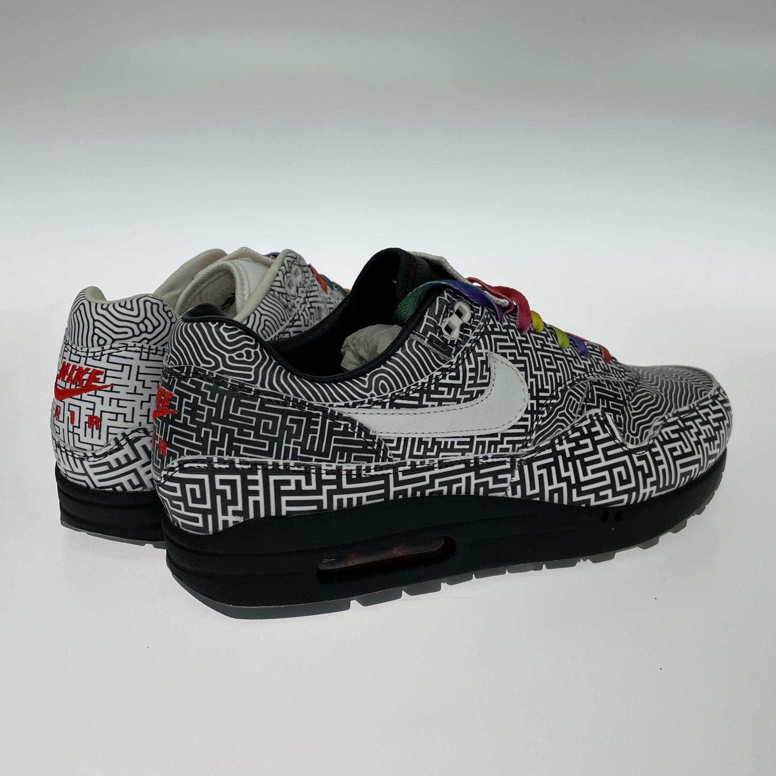 スニーカー AIR MAX 1 OA YT 26.5cm 26.5cm (US8 1/2 UK8 EU43) ブラック