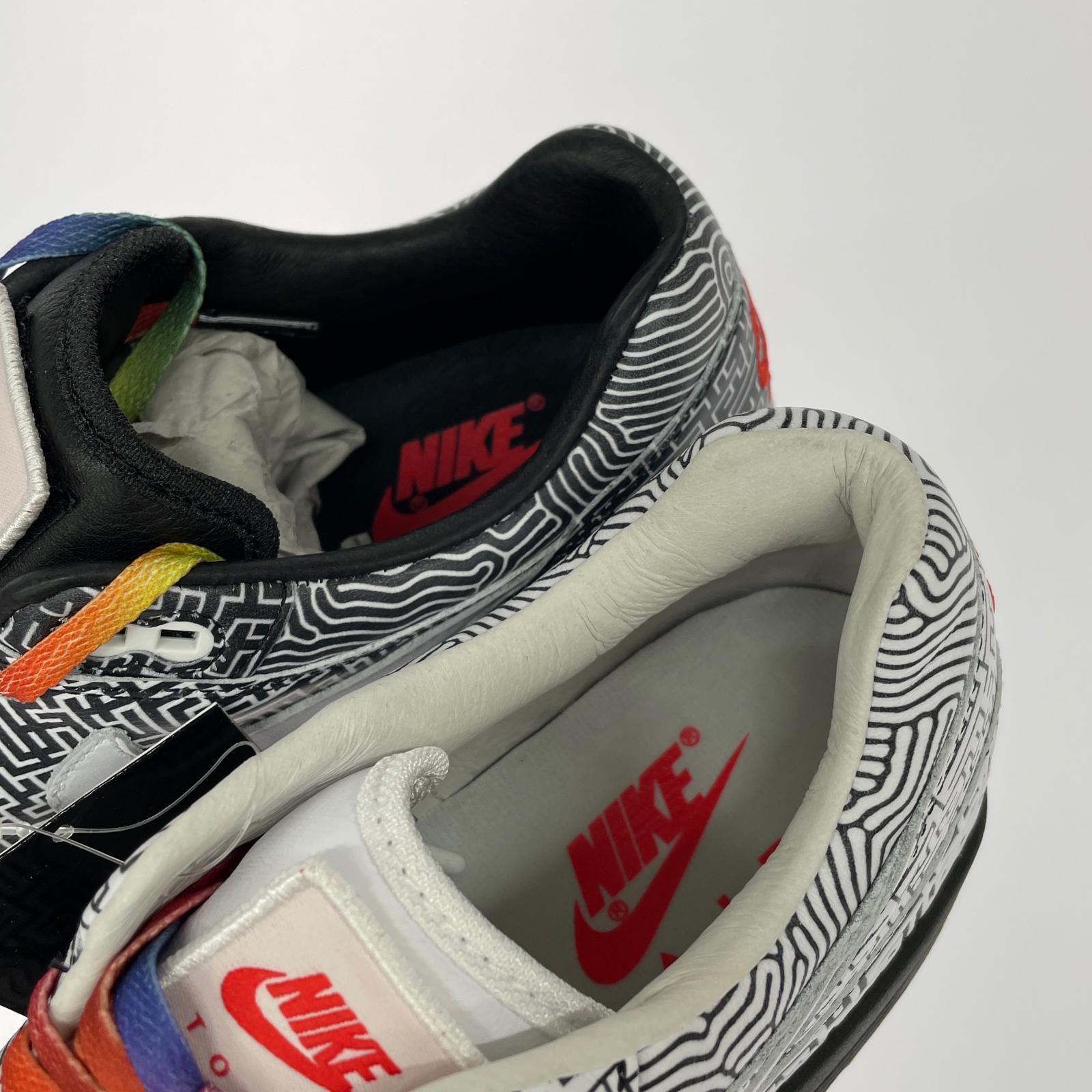 スニーカー AIR MAX 1 OA YT 26.5cm 26.5cm (US8 1/2 UK8 EU43) ブラック
