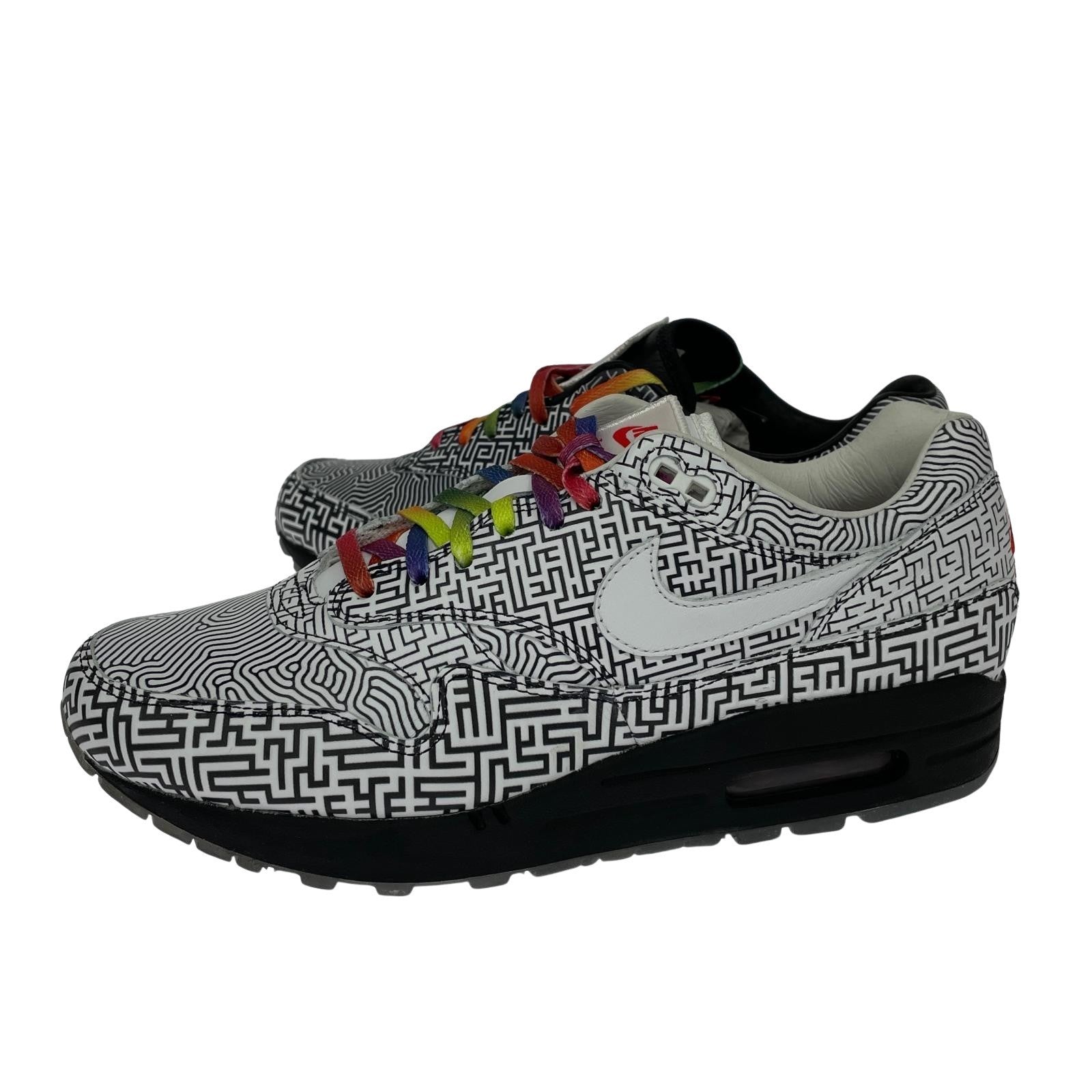 スニーカー AIR MAX 1 OA YT 26.5cm 26.5cm (US8 1/2 UK8 EU43) ブラック