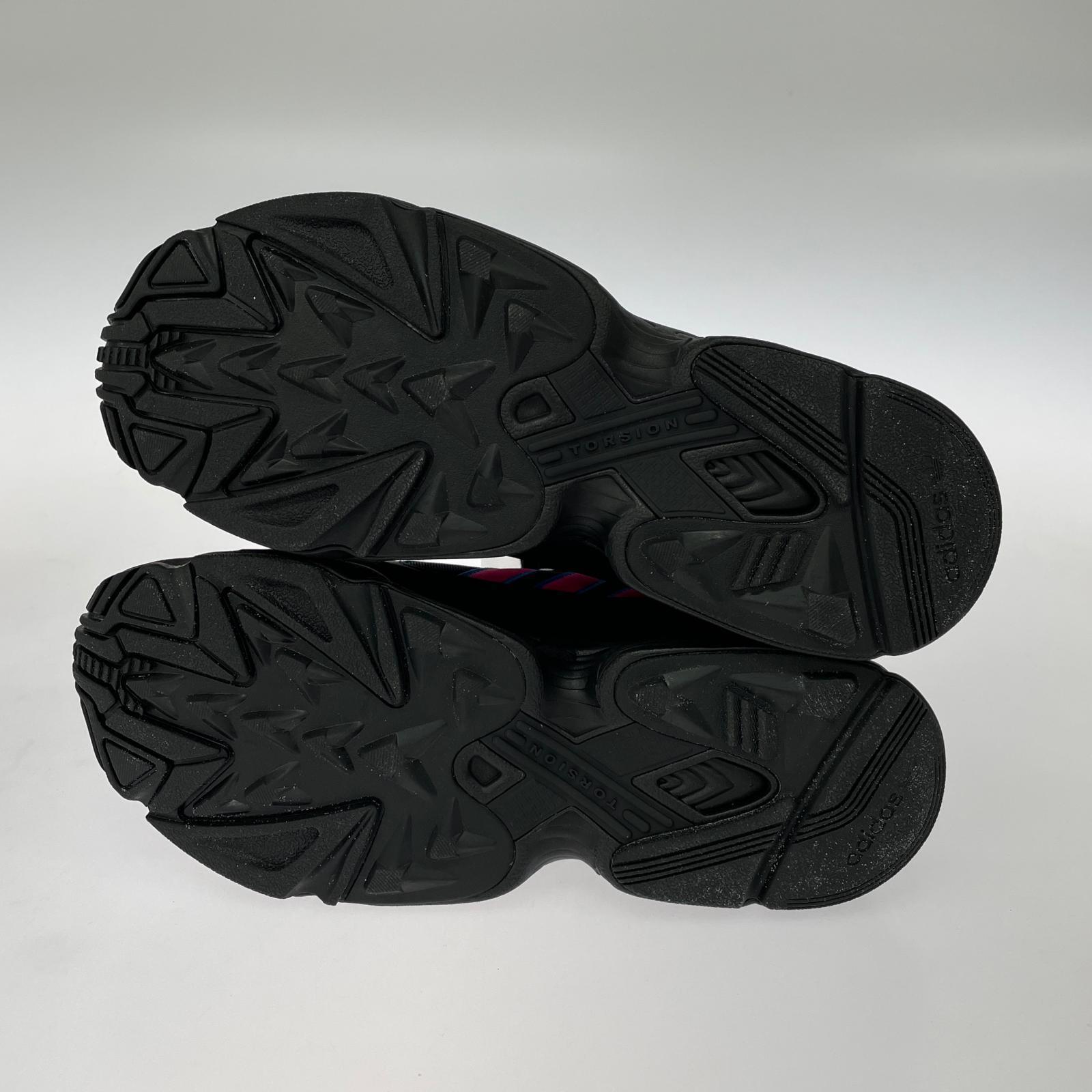スニーカー YUNG-1 26.5cm 26.5cm (US8 1/2 UK8 EU43) ブラック