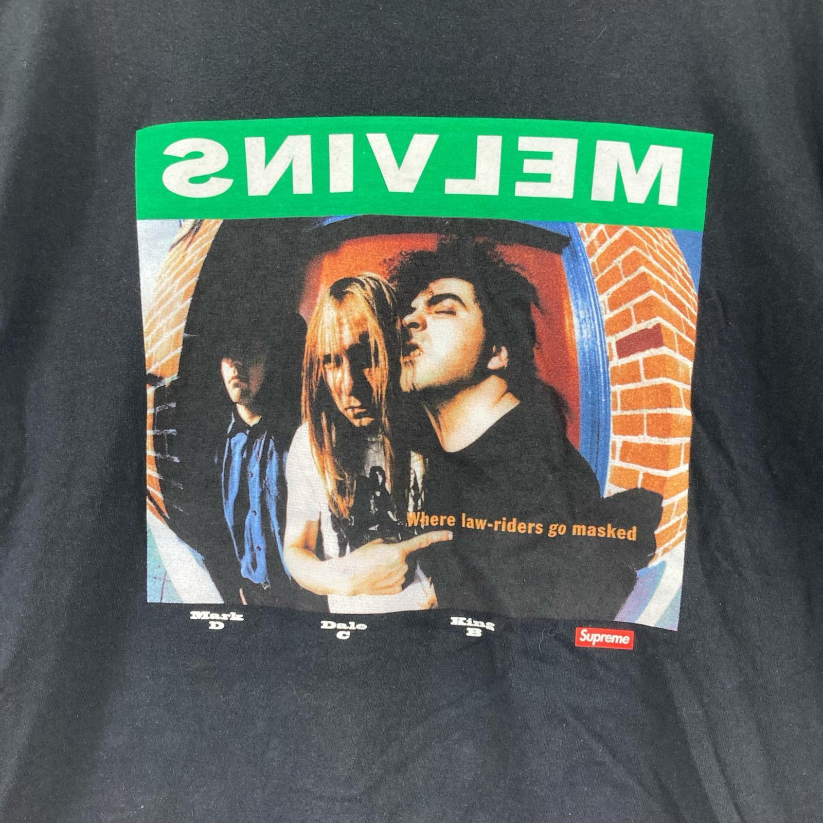 半袖Tシャツ 24SS Melvins Prick Tee 黒(L) L ブラック