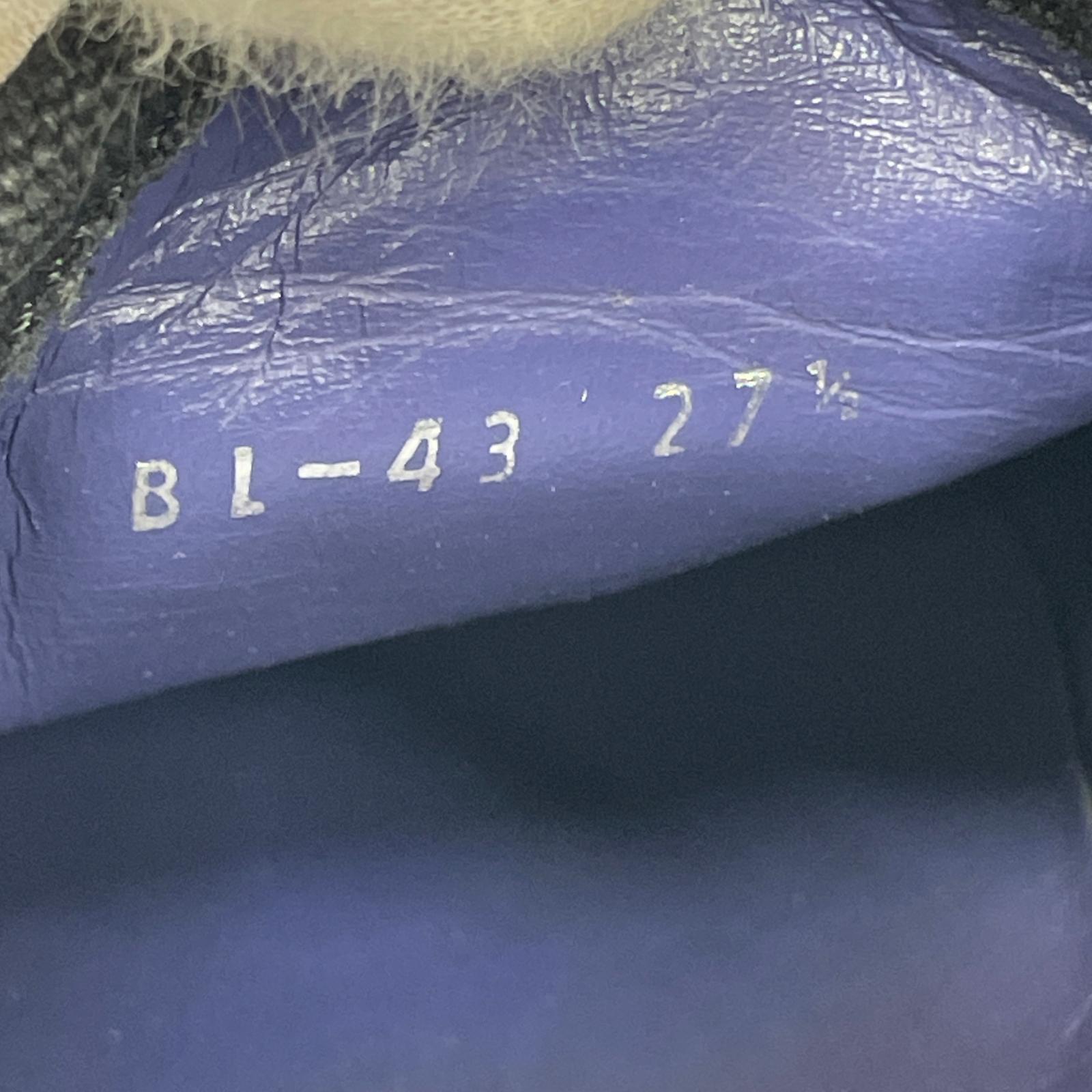 シューズ BLOHM×RIK1 KING RAT LOAFER イエロー