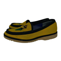 シューズ BLOHM×RIK1 KING RAT LOAFER イエロー