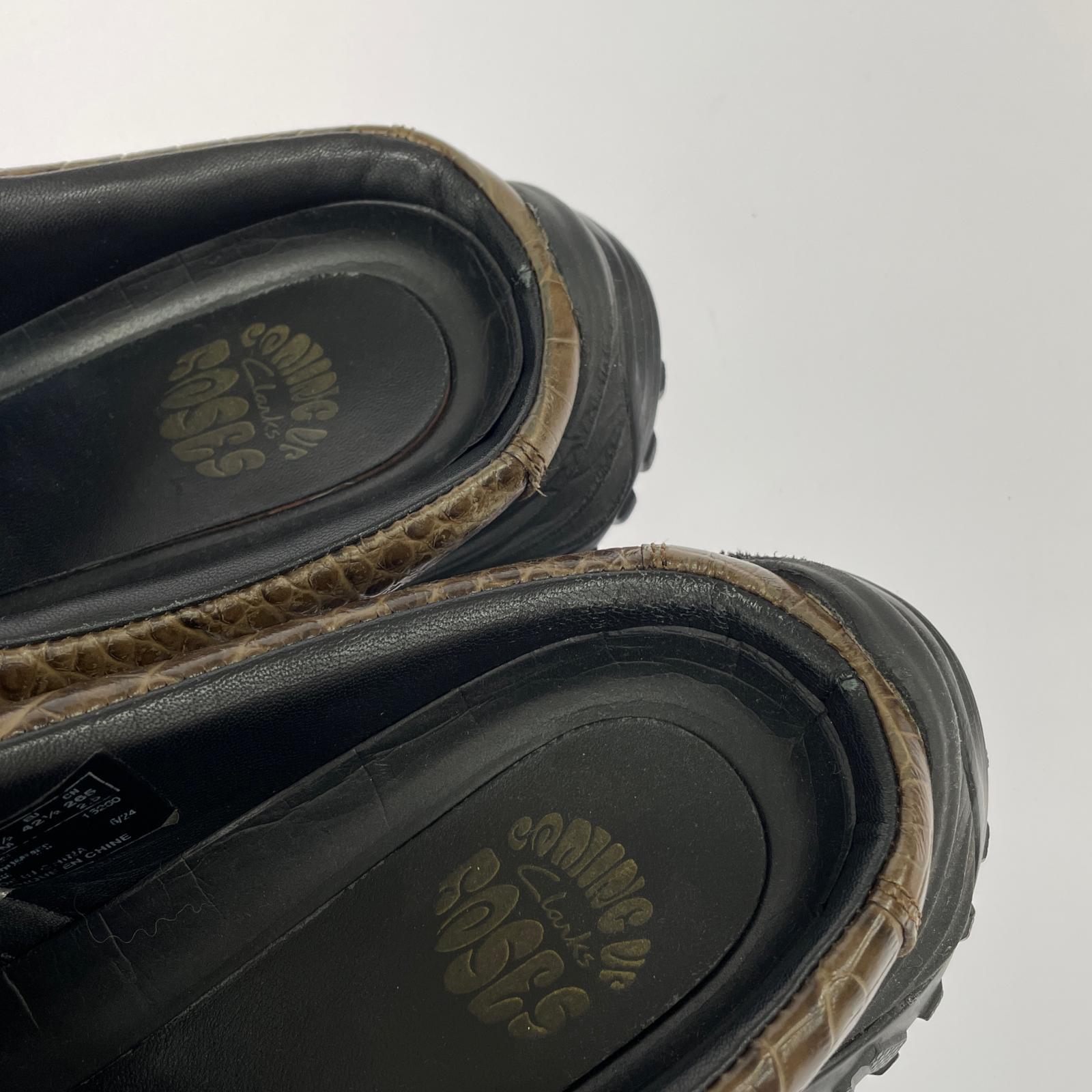 シューズ Martine rose CUR Clog 1 M 42 ブラウン