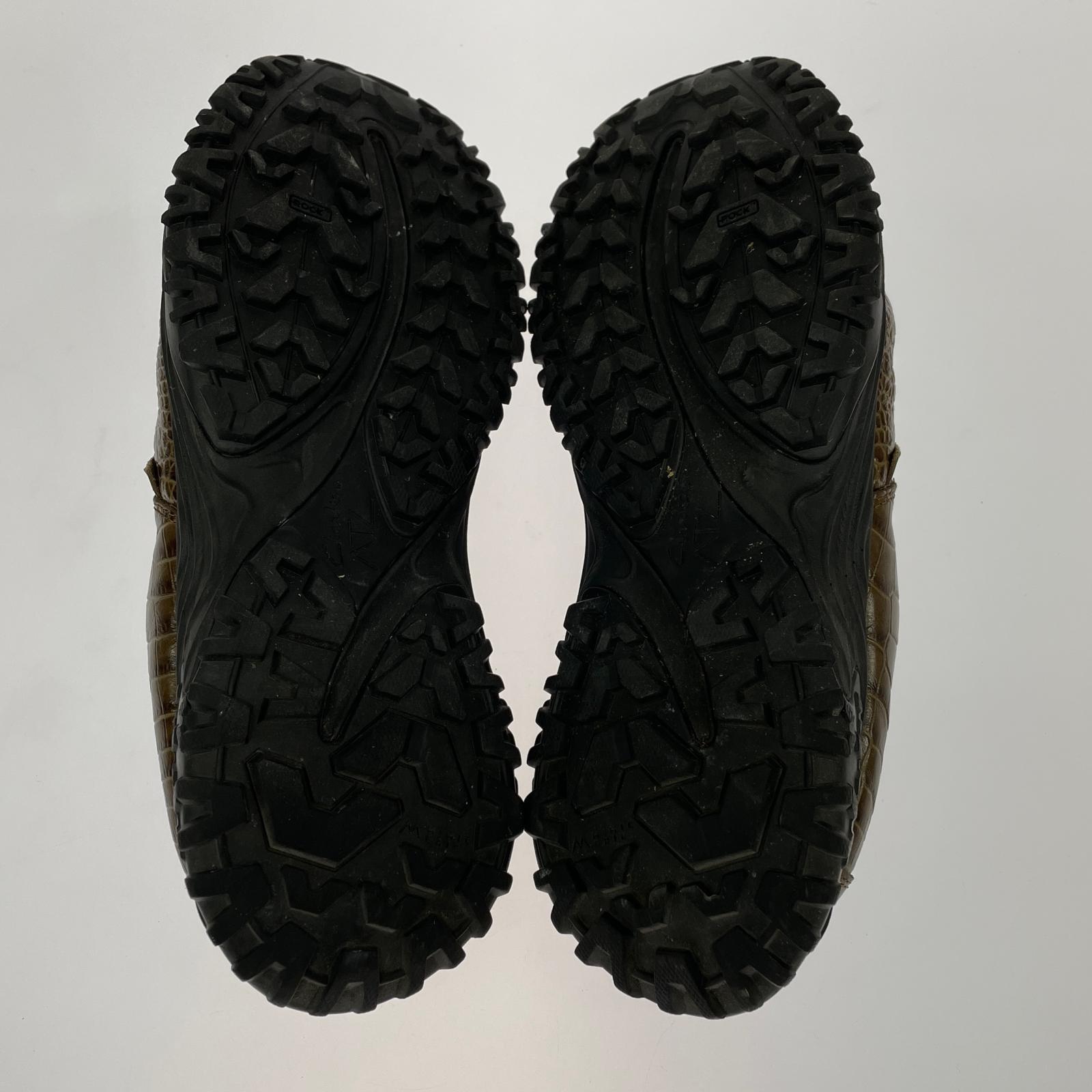 シューズ Martine rose CUR Clog 1 M 42 ブラウン