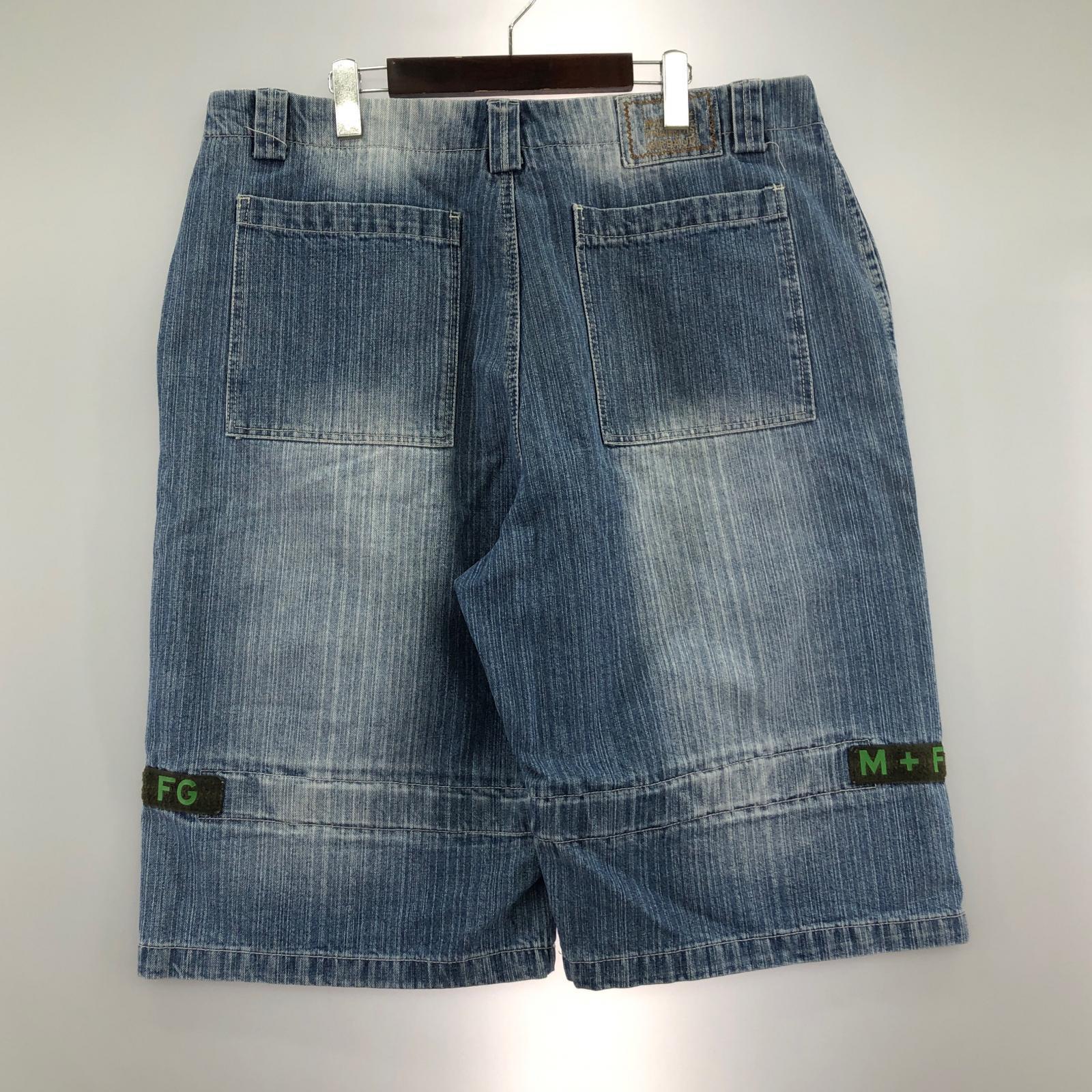 ショートパンツ 00s シャトルジョーツ