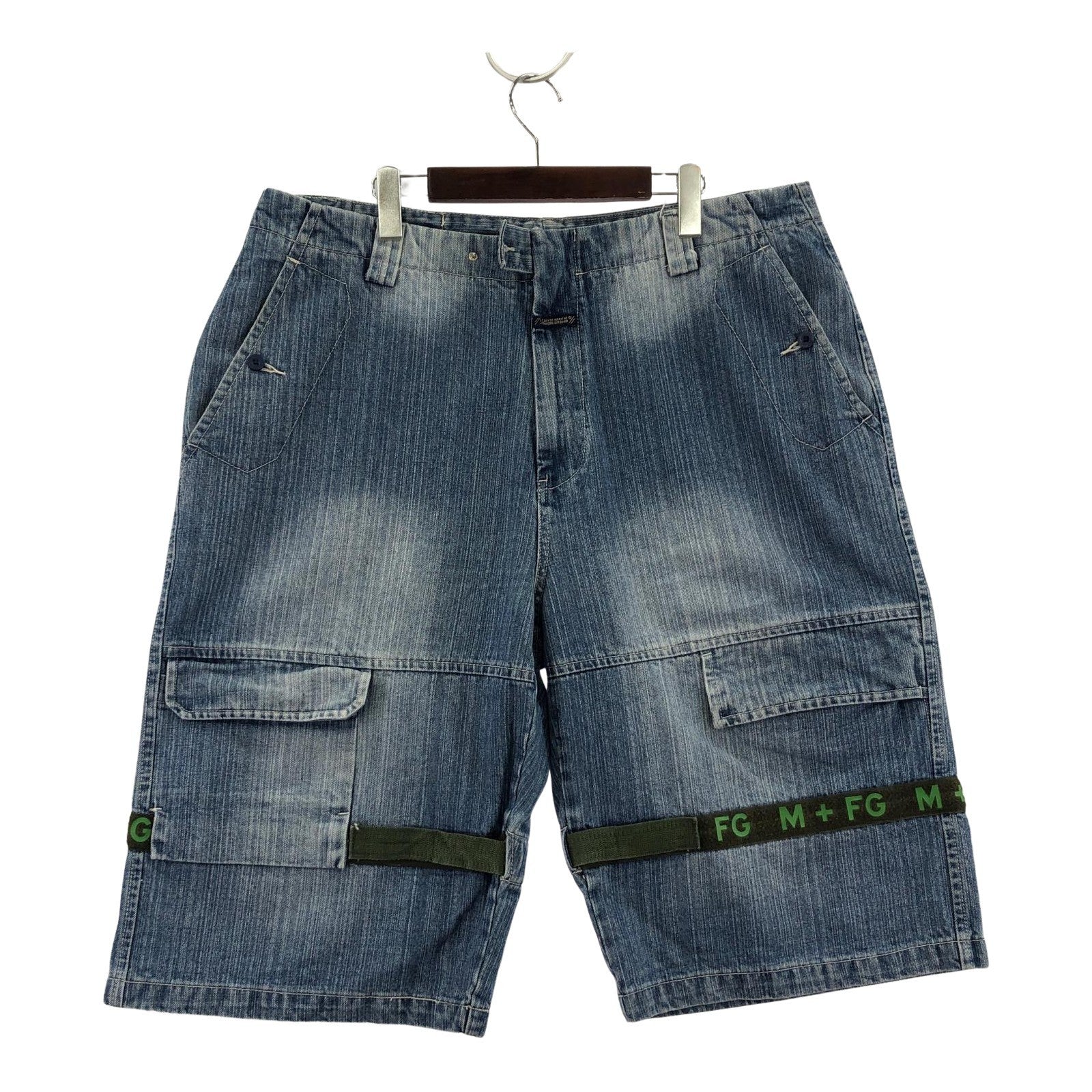 ショートパンツ 00s シャトルジョーツ