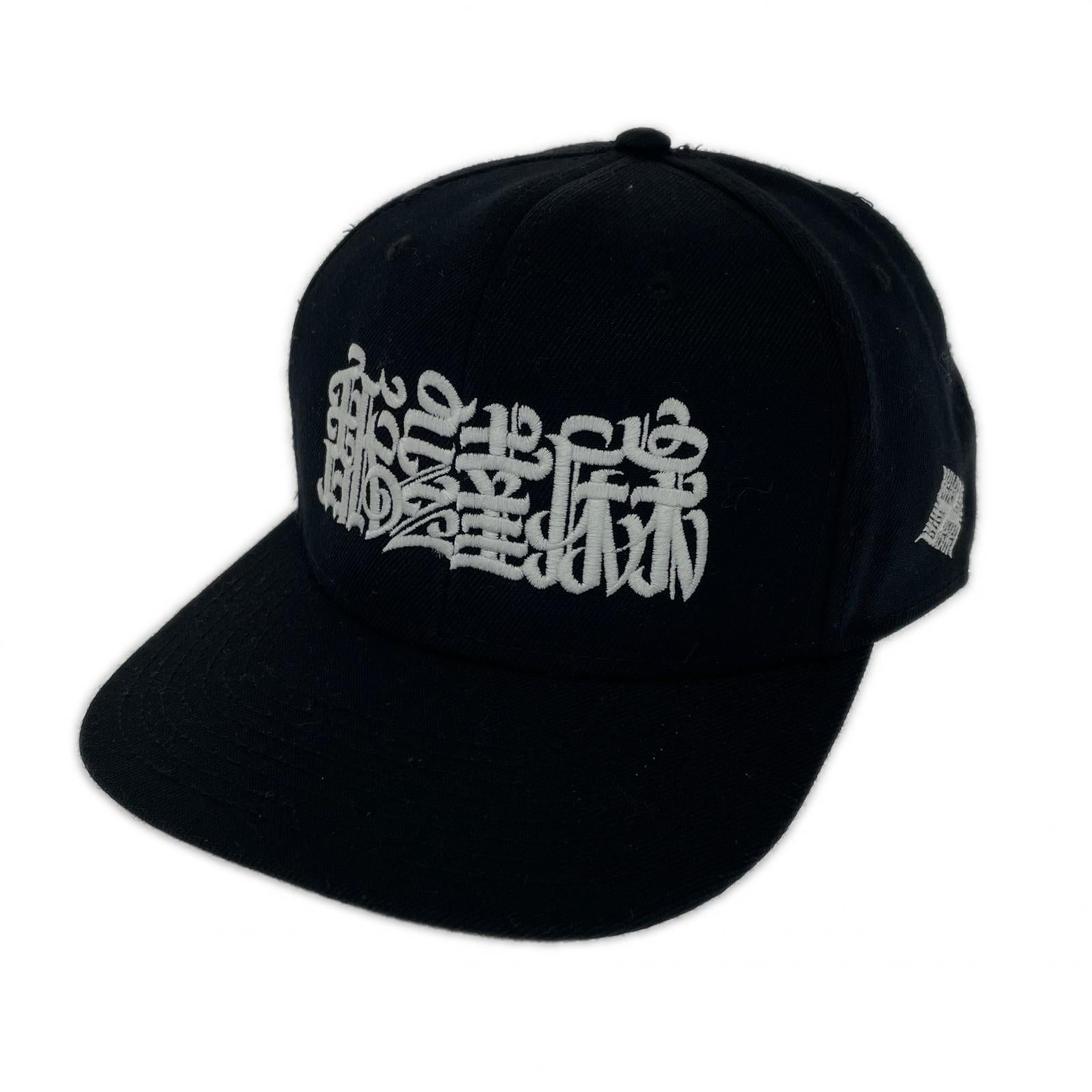 キャップ BUDSPOOL ブラック
