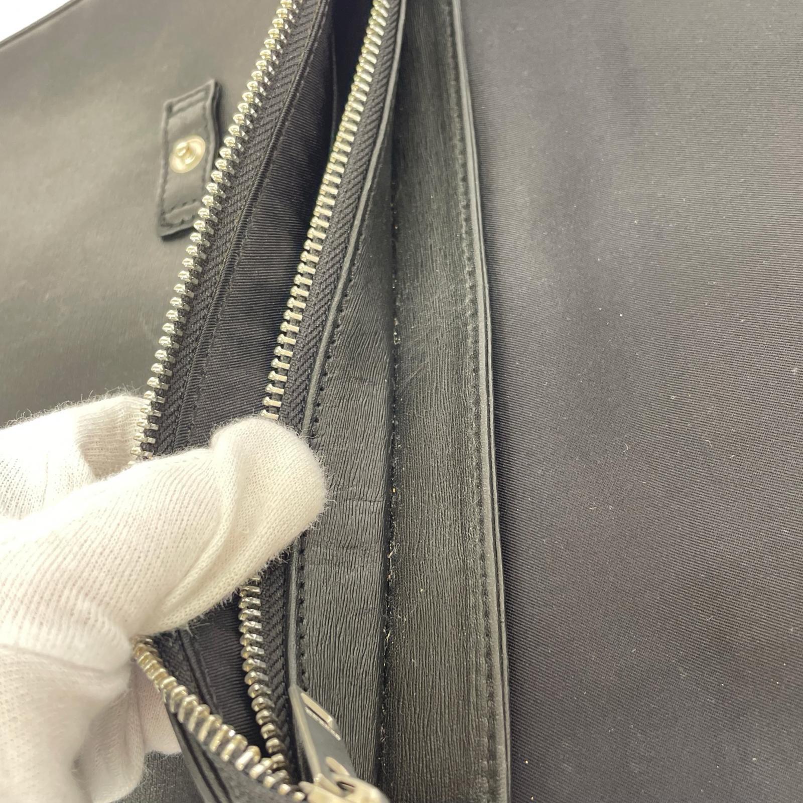 ショルダーバッグ SEEKER UNIONSTATION 防水加工 ブラック