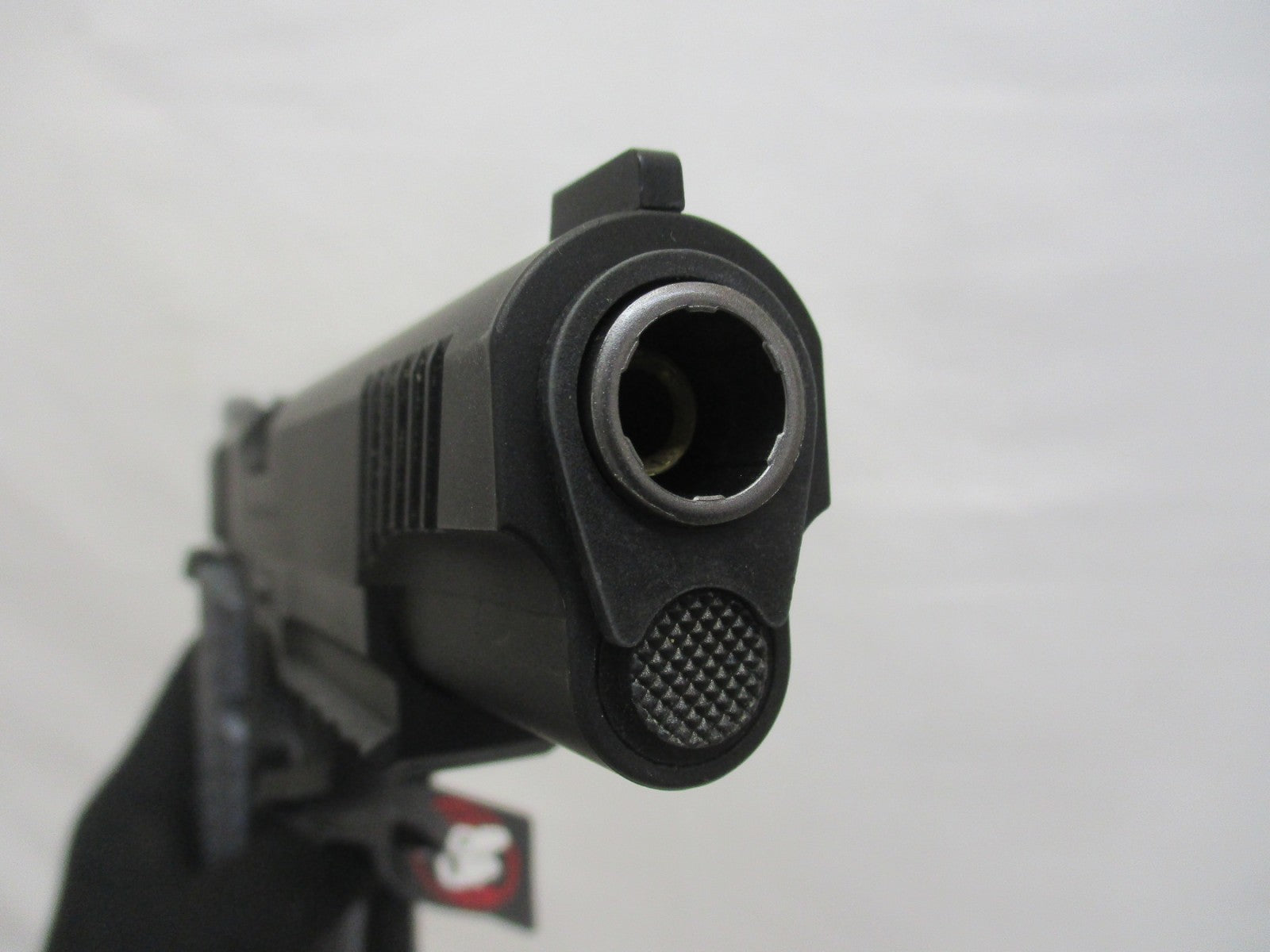 東京マルイ M45A1 ブラック ガス ガン
