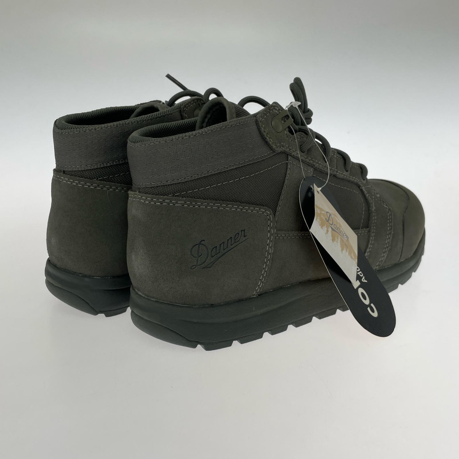 スニーカー N.HOOLYWOOD TRAINING SHOES 27cm (US9 UK8 1/2 EU44) グレー