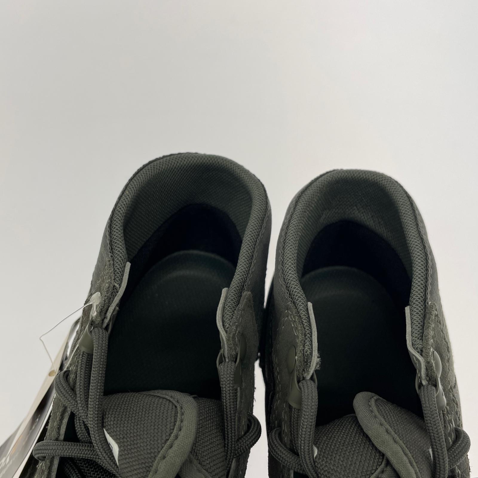 スニーカー N.HOOLYWOOD TRAINING SHOES 27cm (US9 UK8 1/2 EU44) グレー