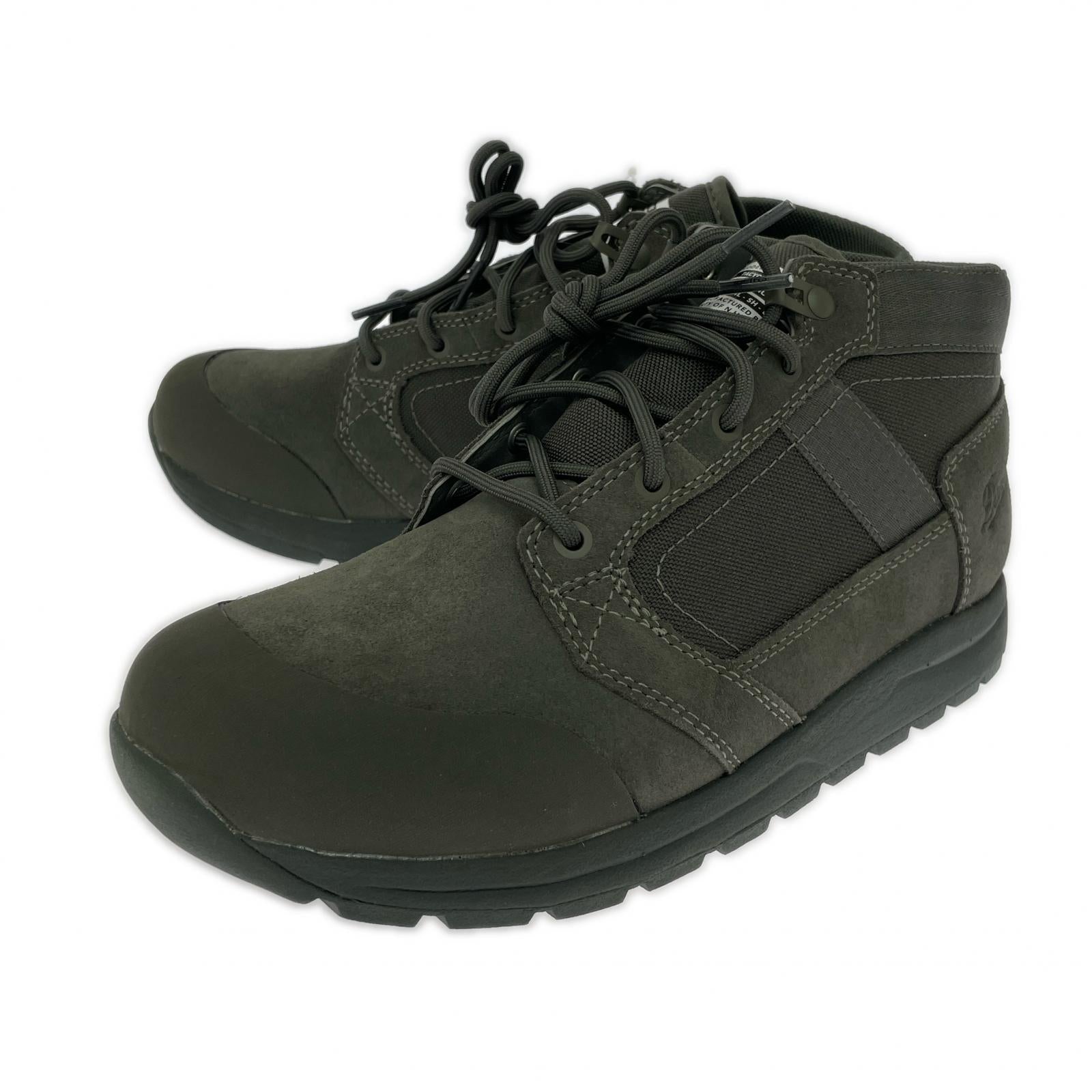 スニーカー N.HOOLYWOOD TRAINING SHOES 27cm (US9 UK8 1/2 EU44) グレー