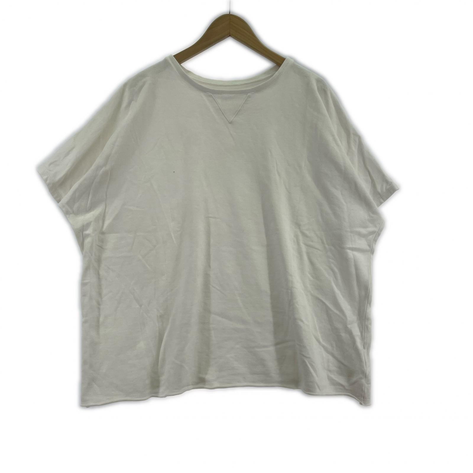 半袖Tシャツ Y`s S/S Tee WHT (2) ホワイト