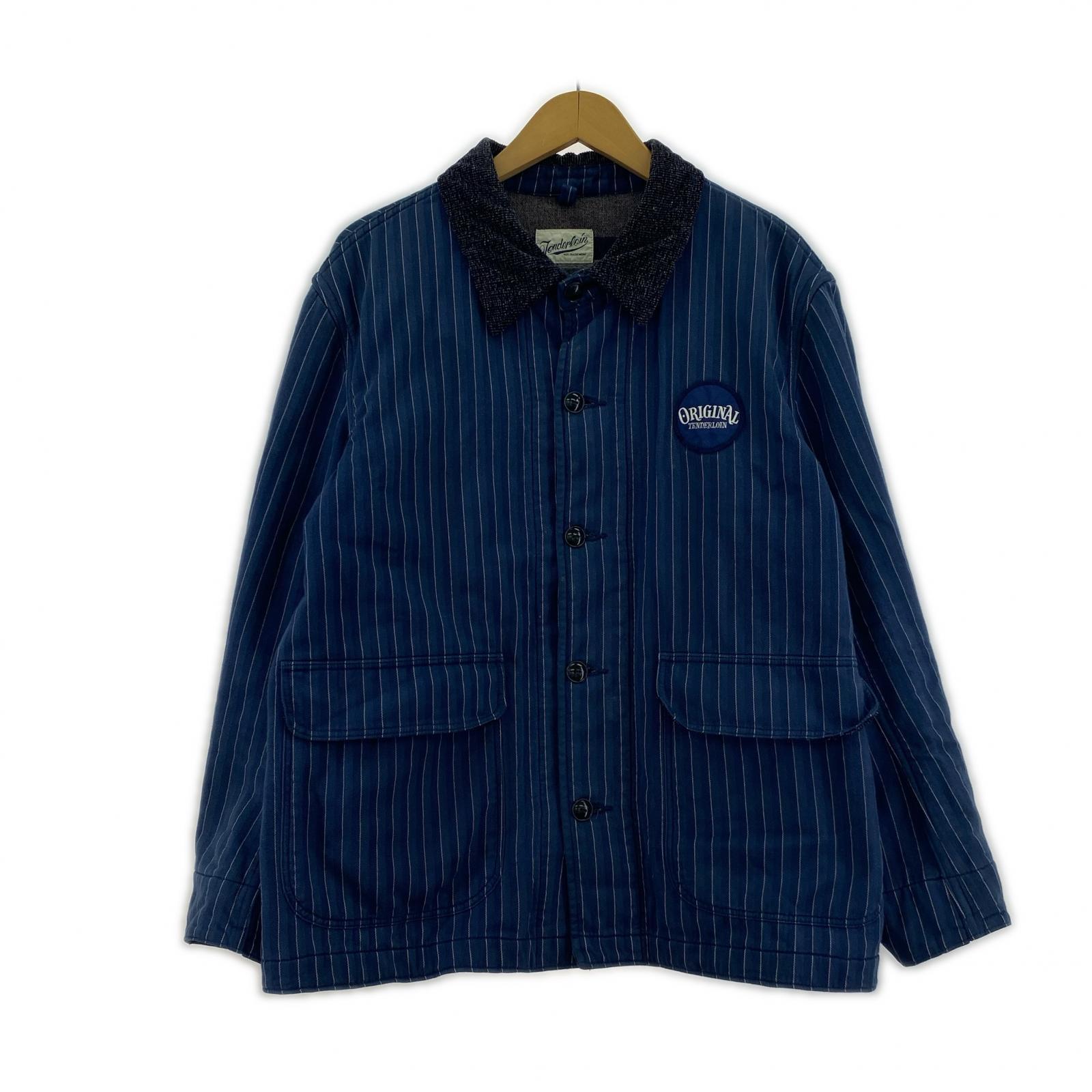 ジャケット T-COVERALL ジャケット (S)裏地ブランケット S