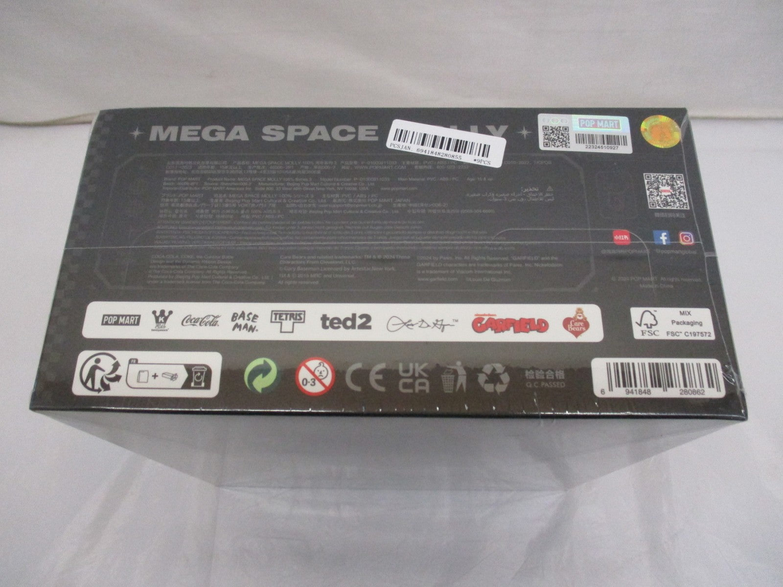 MEGA SPACE MOLLY 100% シリーズ3 フィギュア/グッズ
