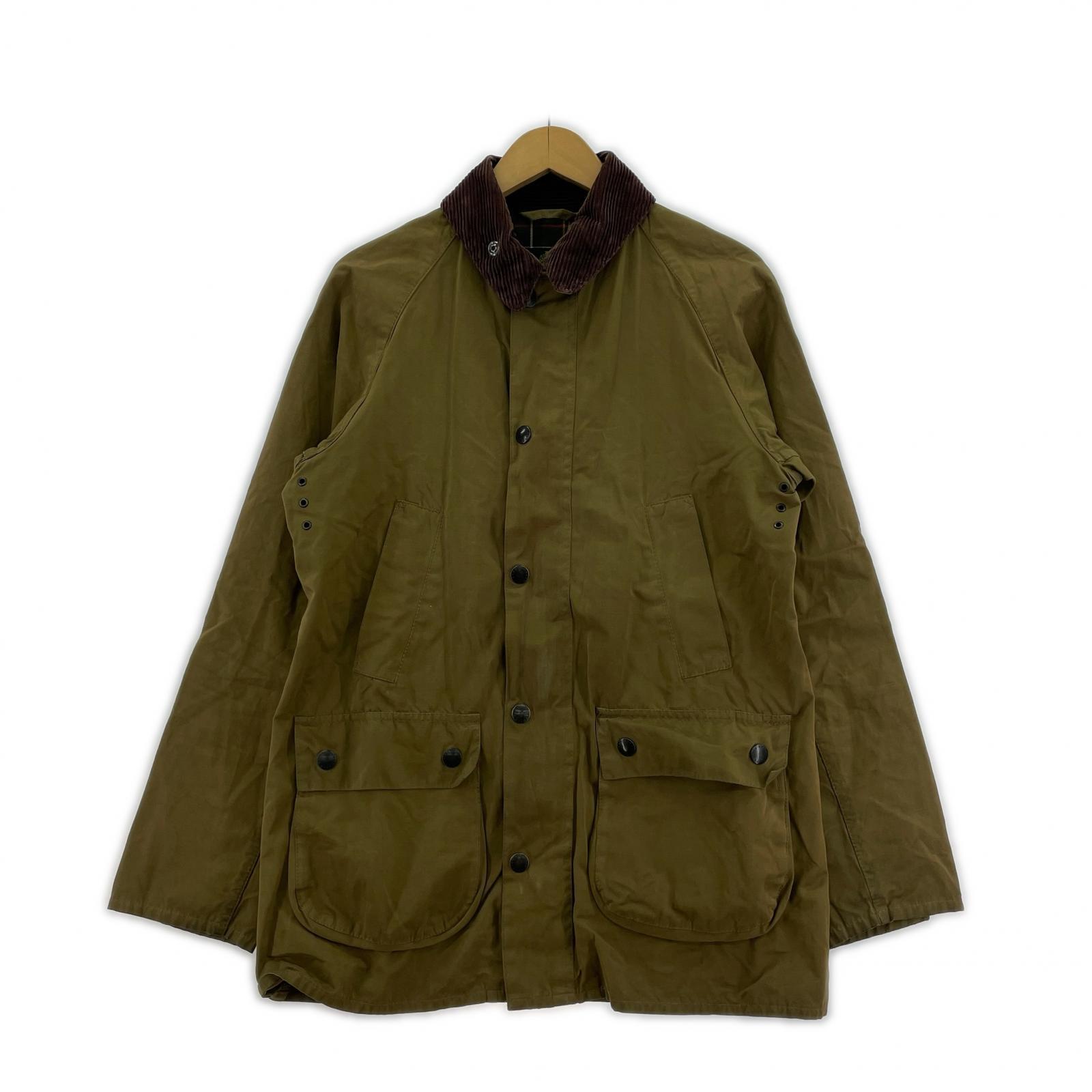 ジャケット Barbour SL BEDALE ビデイル オイルドジャケット 36 カーキ 36 カーキ