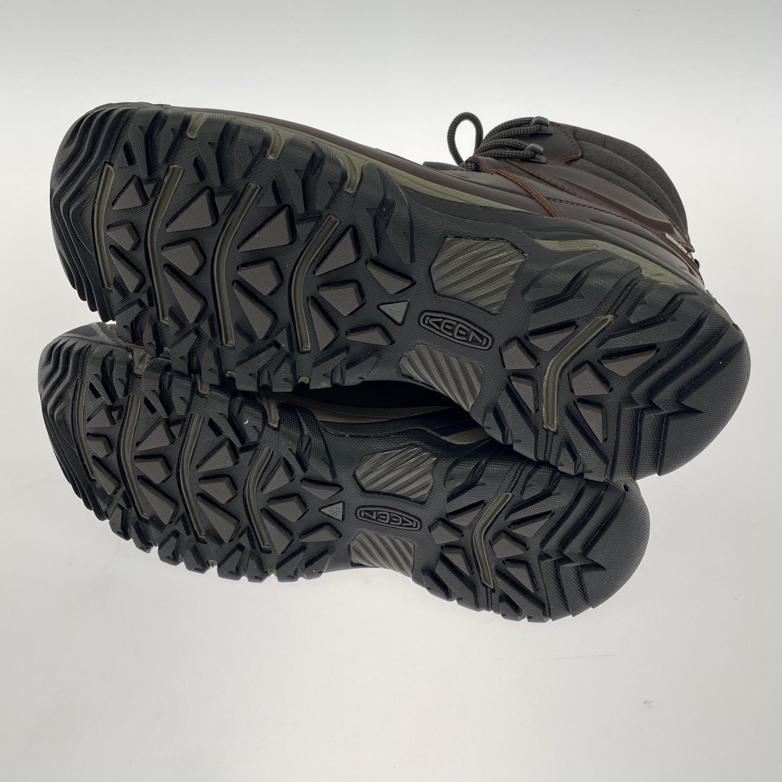 ブーツ TARGHEE LACE BOOT 28cm 28cm (US10 UK9 1/2 EU46) ブラウン