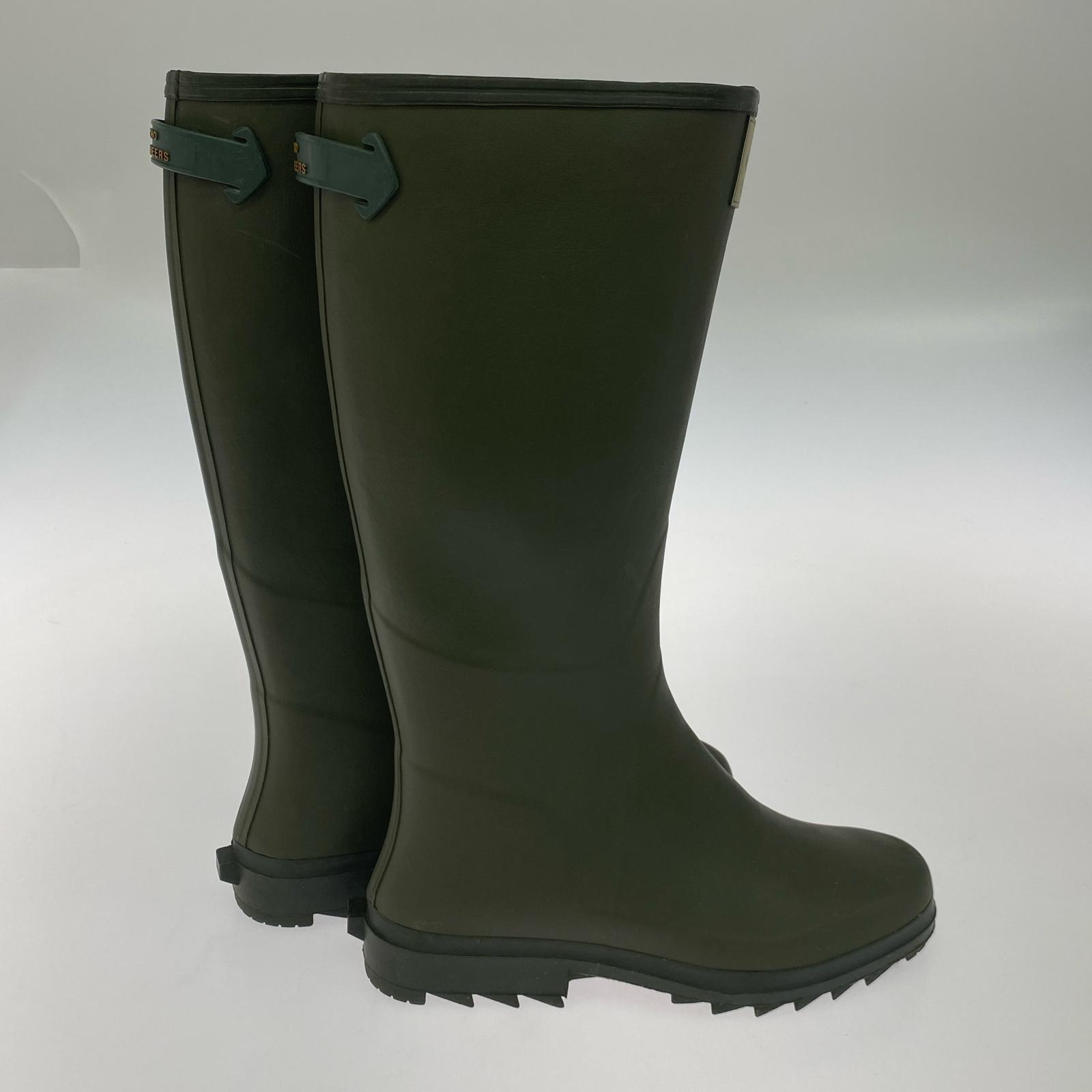 ブーツ Wellington Boot カーキ 27.5㎝ 27.5cm (US9 1/2 UK9 EU45)