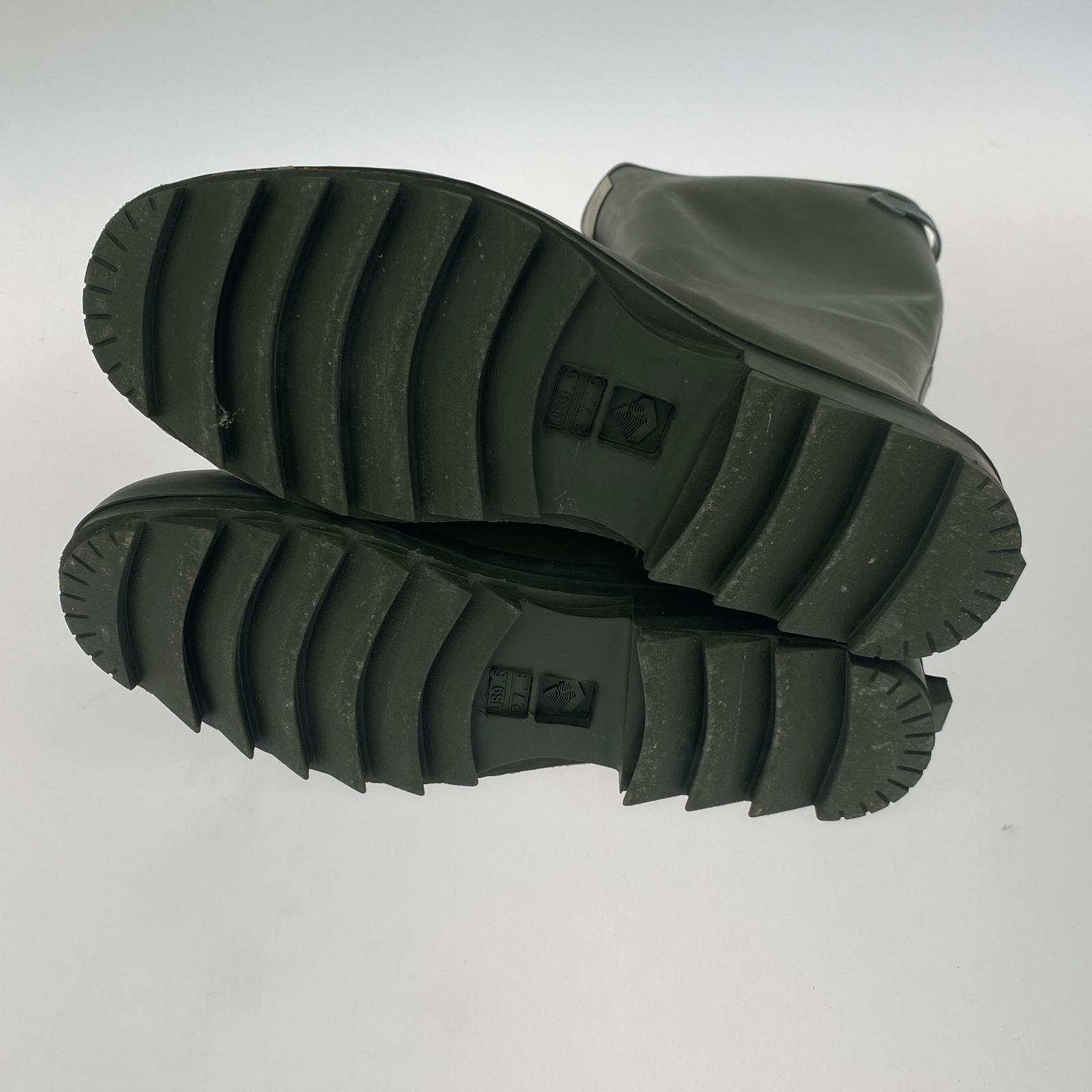 ブーツ Wellington Boot カーキ 27.5㎝ 27.5cm (US9 1/2 UK9 EU45)