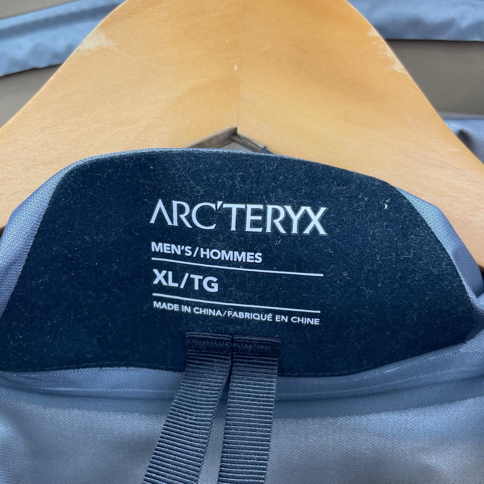 マウンテンパーカー ARC'TERYX×BEAMS Beta Jacket Nagomi ベータジャケット XL LL