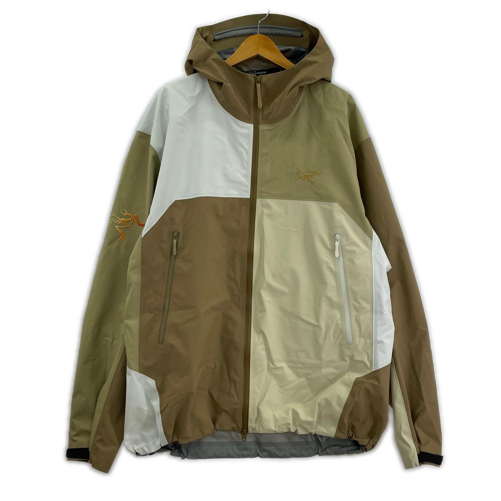 マウンテンパーカー ARC'TERYX×BEAMS Beta Jacket Nagomi ベータジャケット XL LL