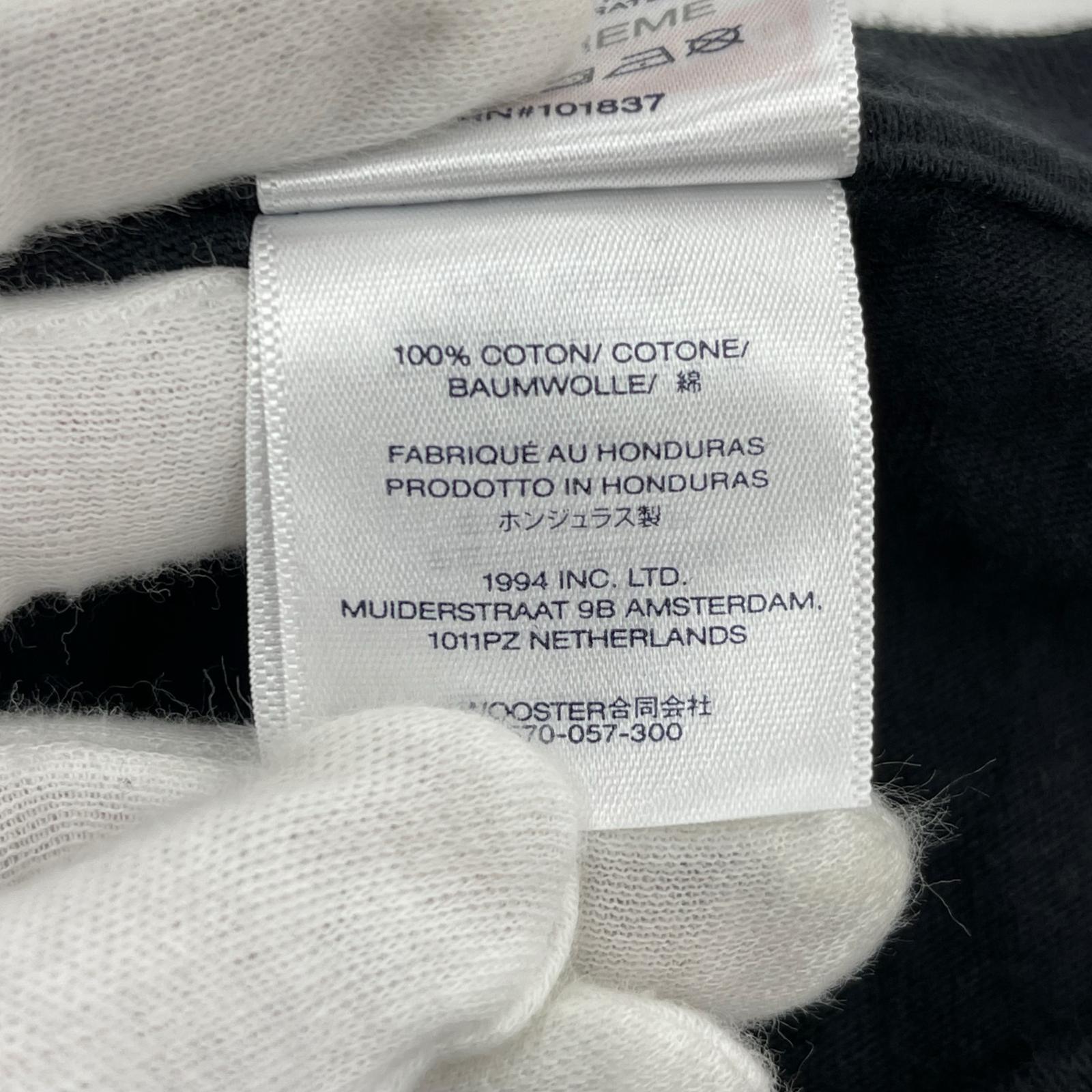 半袖シャツ Supreme 24AW Supreme Crest Tee 黒 (XL) ブラック