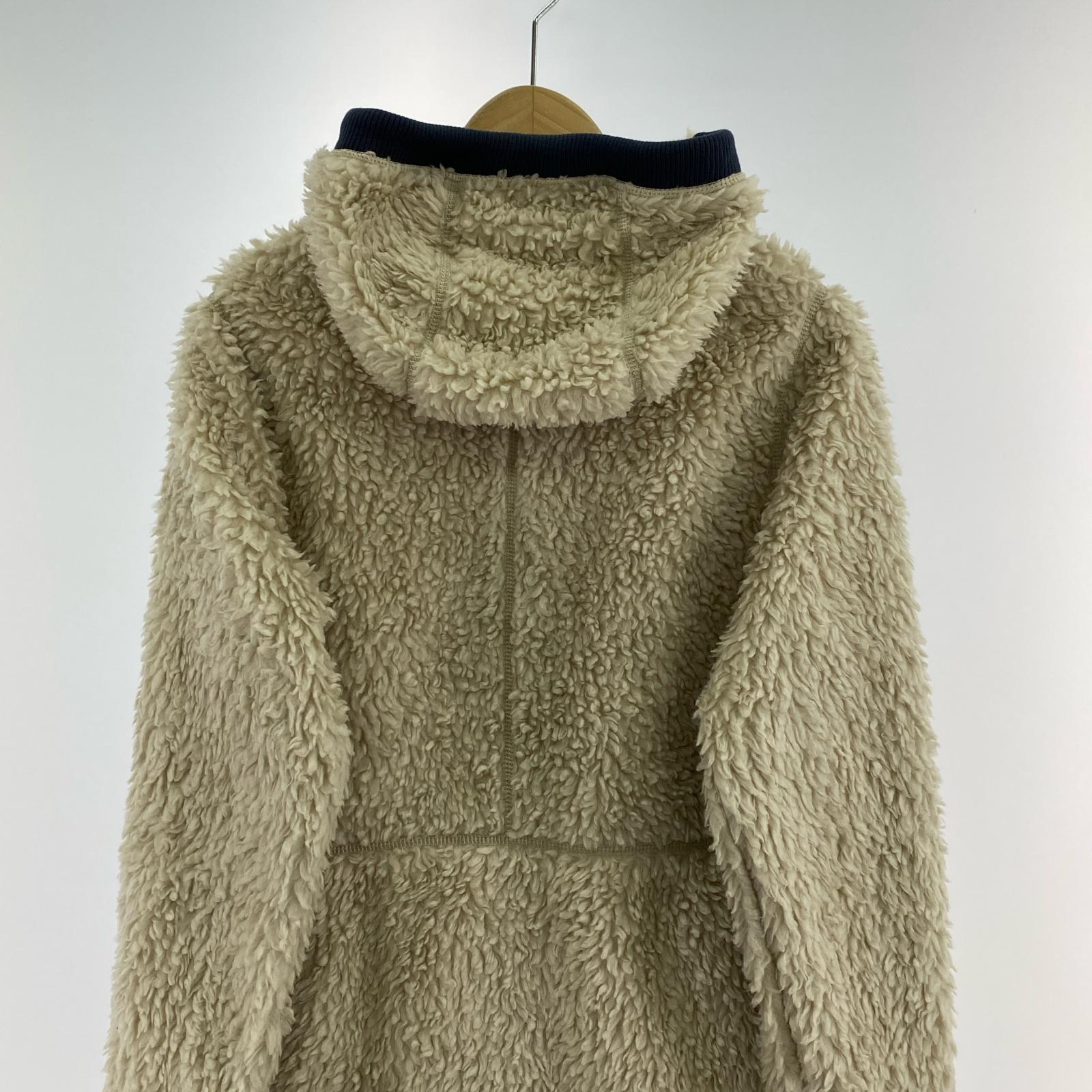 ジャケット Dusty Mesa Parka フリース 白 (S) S ホワイト
