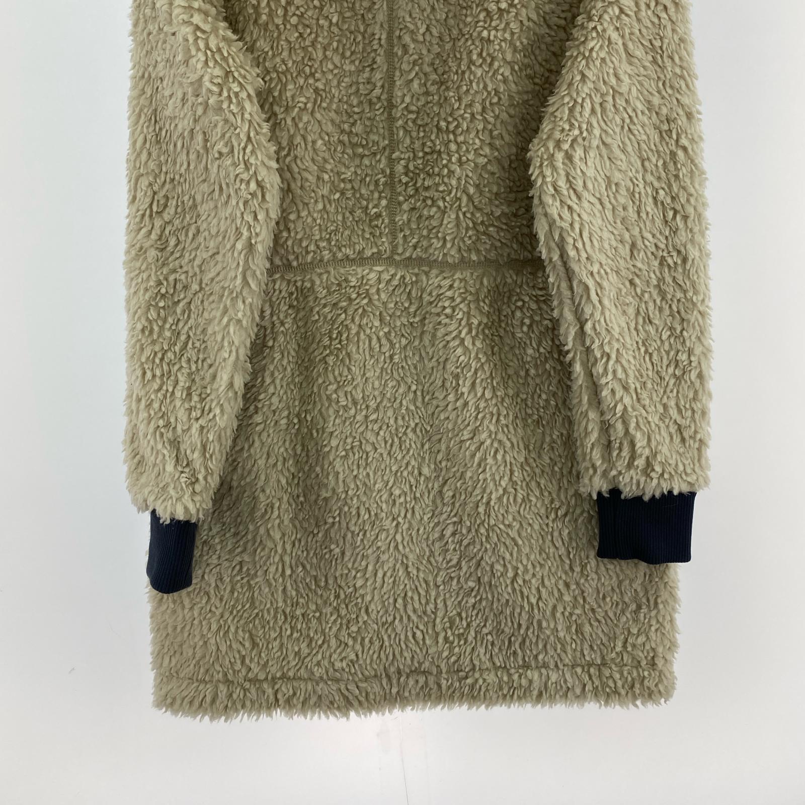 ジャケット Dusty Mesa Parka フリース 白 (S) S ホワイト