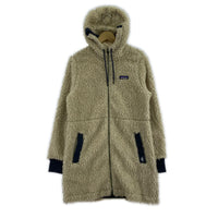 ジャケット Dusty Mesa Parka フリース 白 (S) S ホワイト