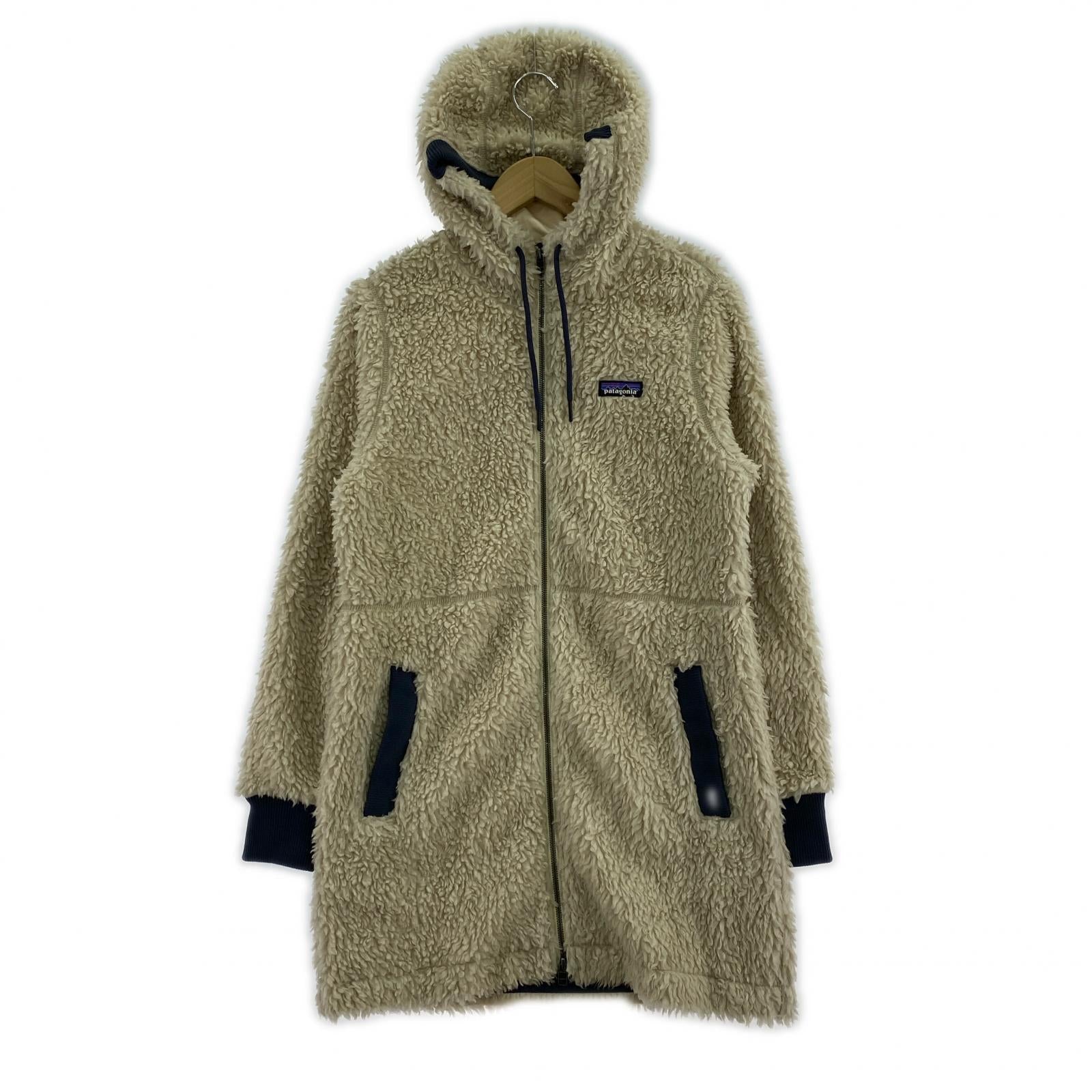 ジャケット Dusty Mesa Parka フリース 白 (S) S ホワイト