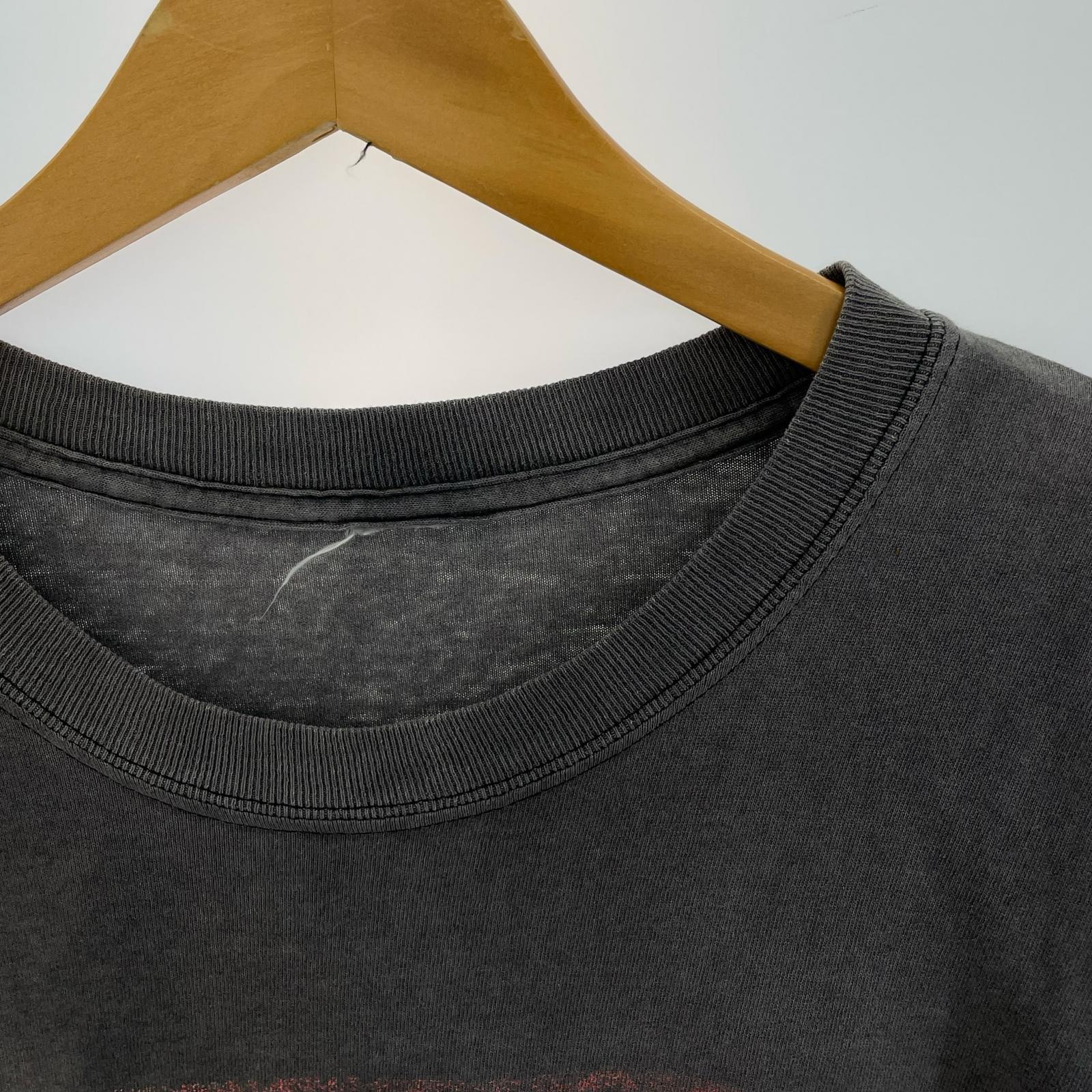 半袖Tシャツ NAPARM DEATH ブラック