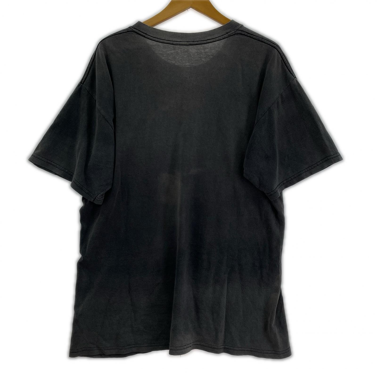 半袖Tシャツ NAPARM DEATH ブラック