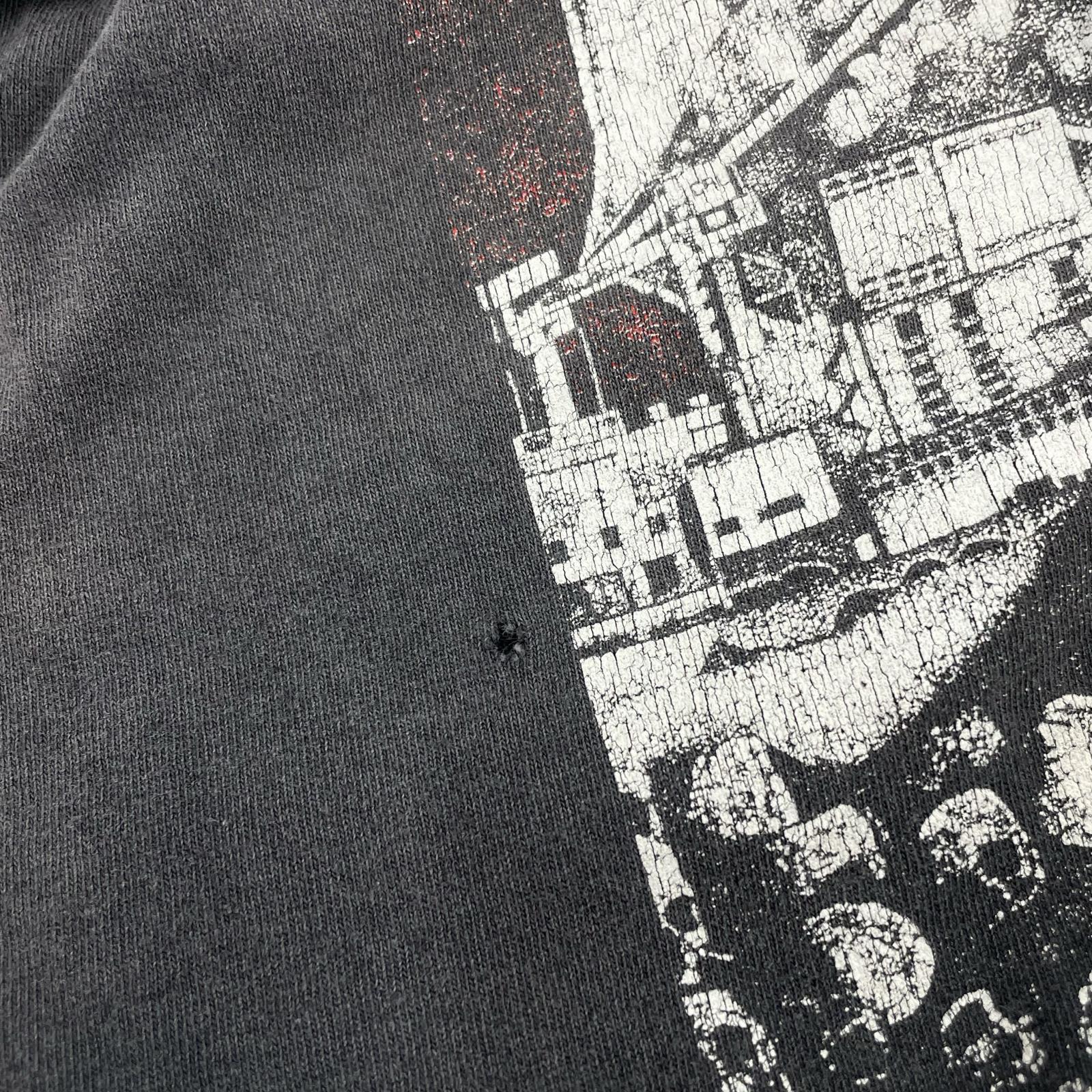 半袖Tシャツ NAPARM DEATH ブラック